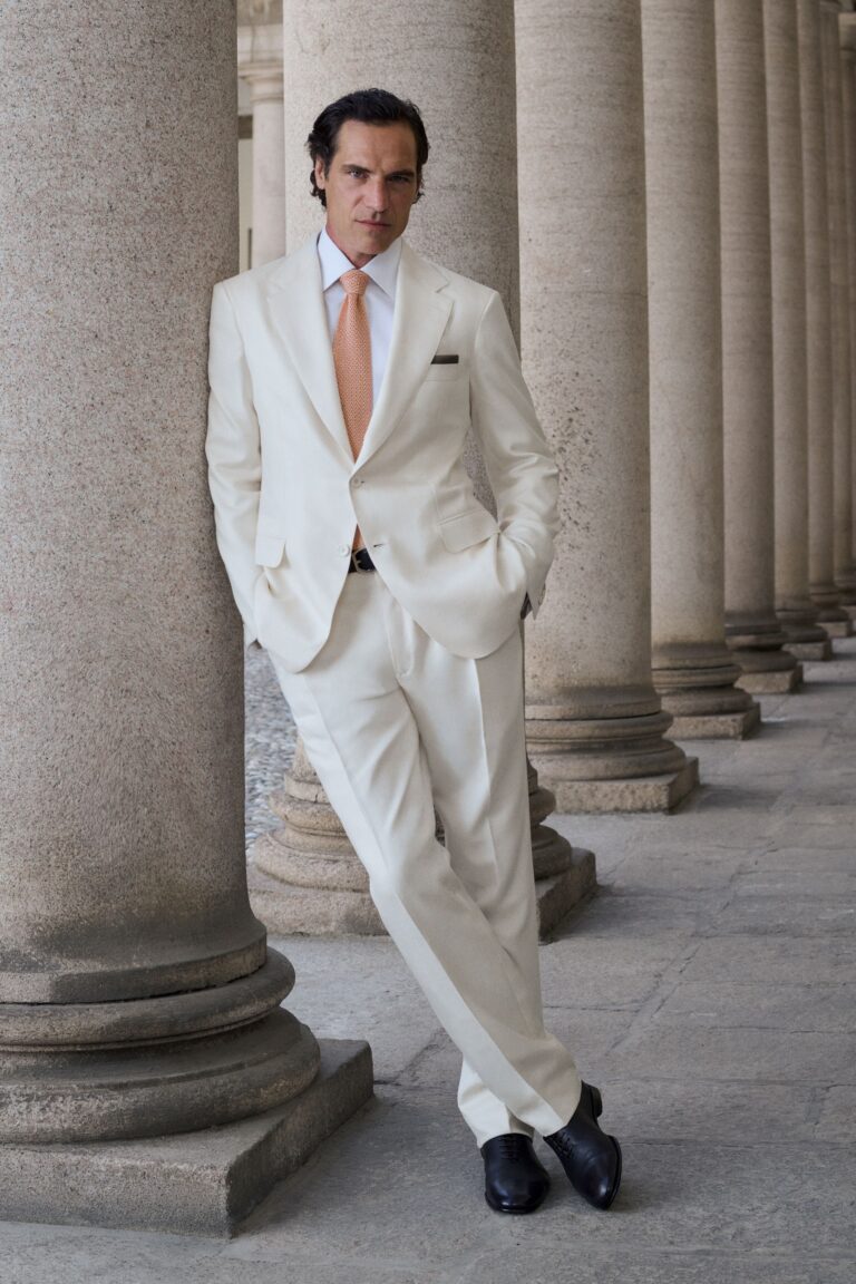 Brioni Spring 2027 Menswear