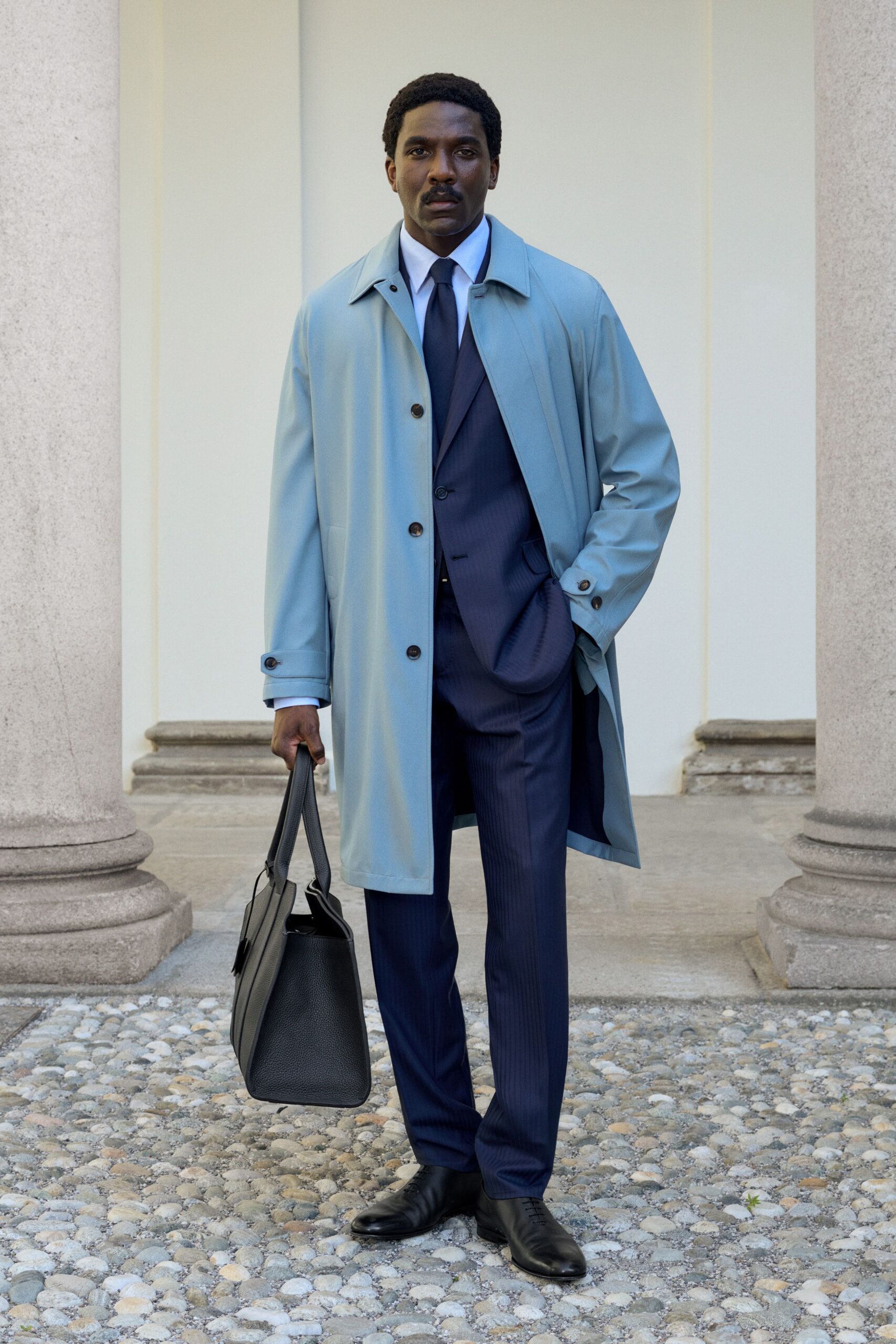 Brioni Spring 2027 Menswear Look 34