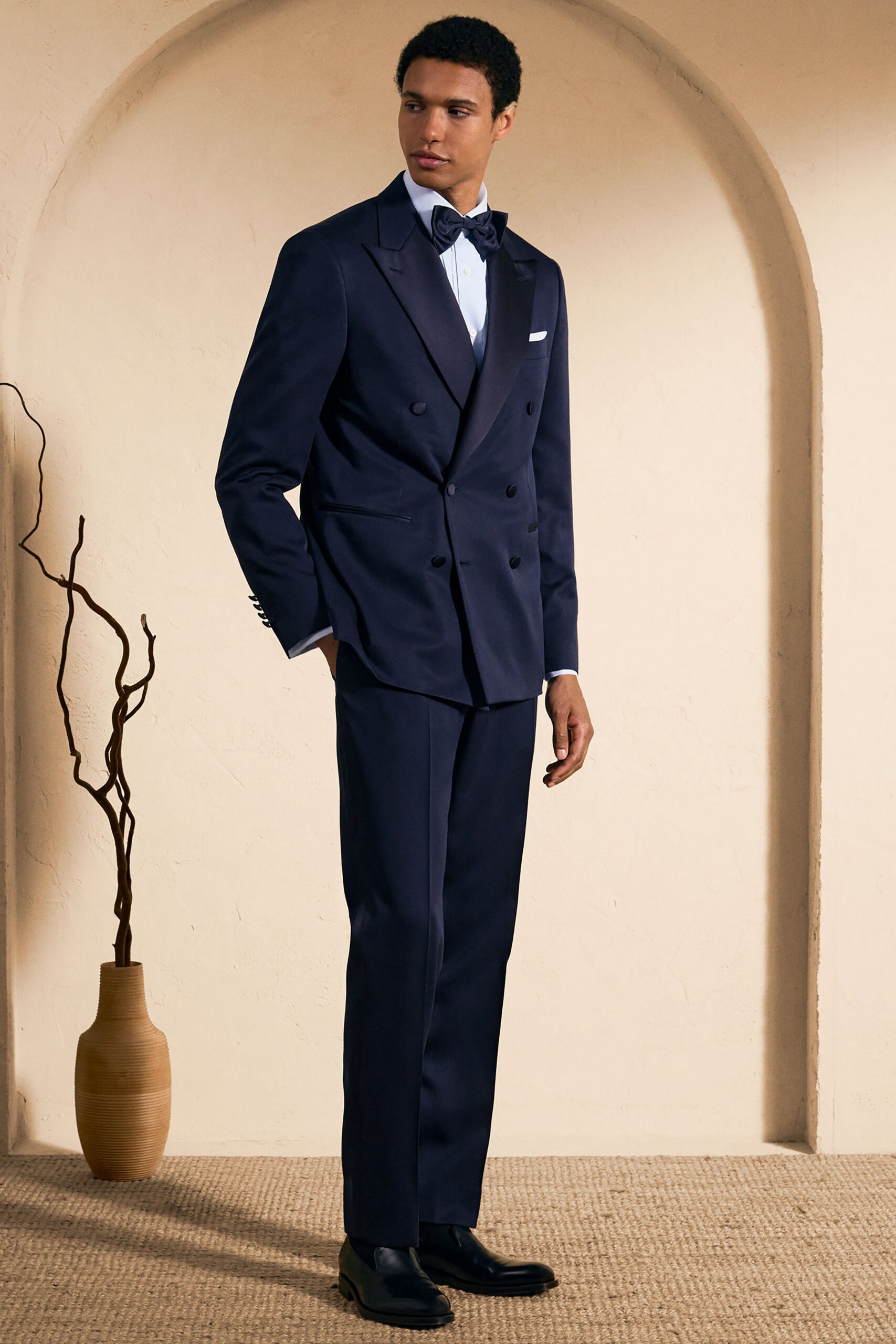 Canali Spring 2027 Menswear Look 32