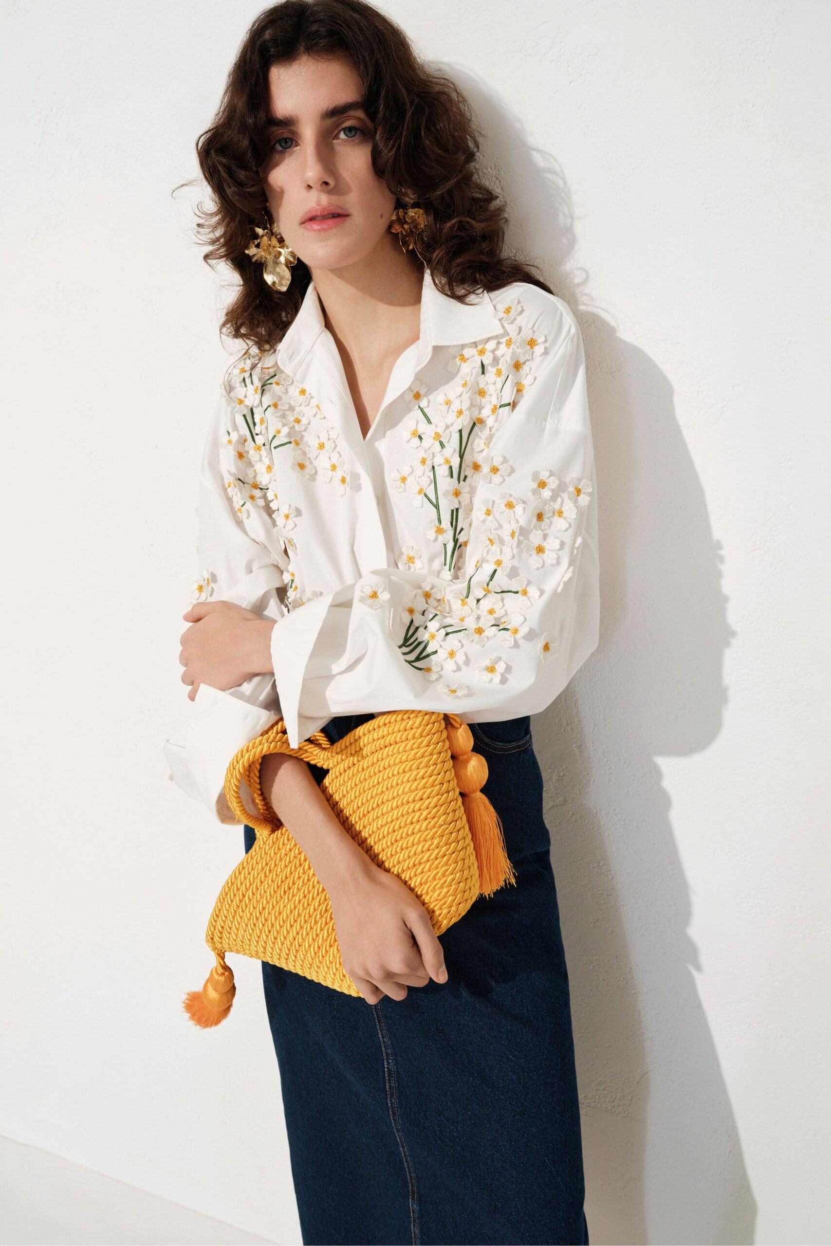 Carolina Herrera Resort 2027 Look 17