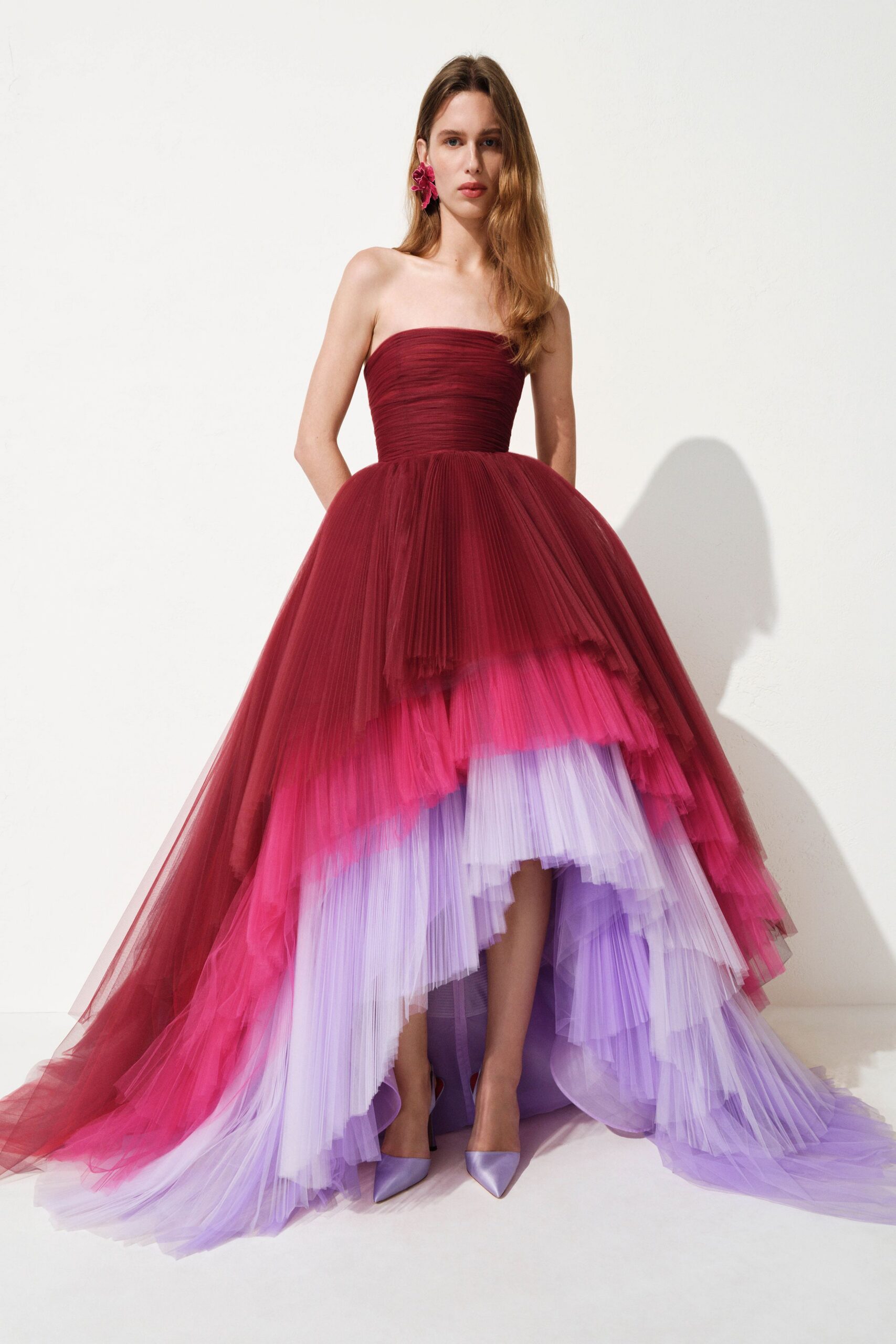 Carolina Herrera Resort 2027 Look 31