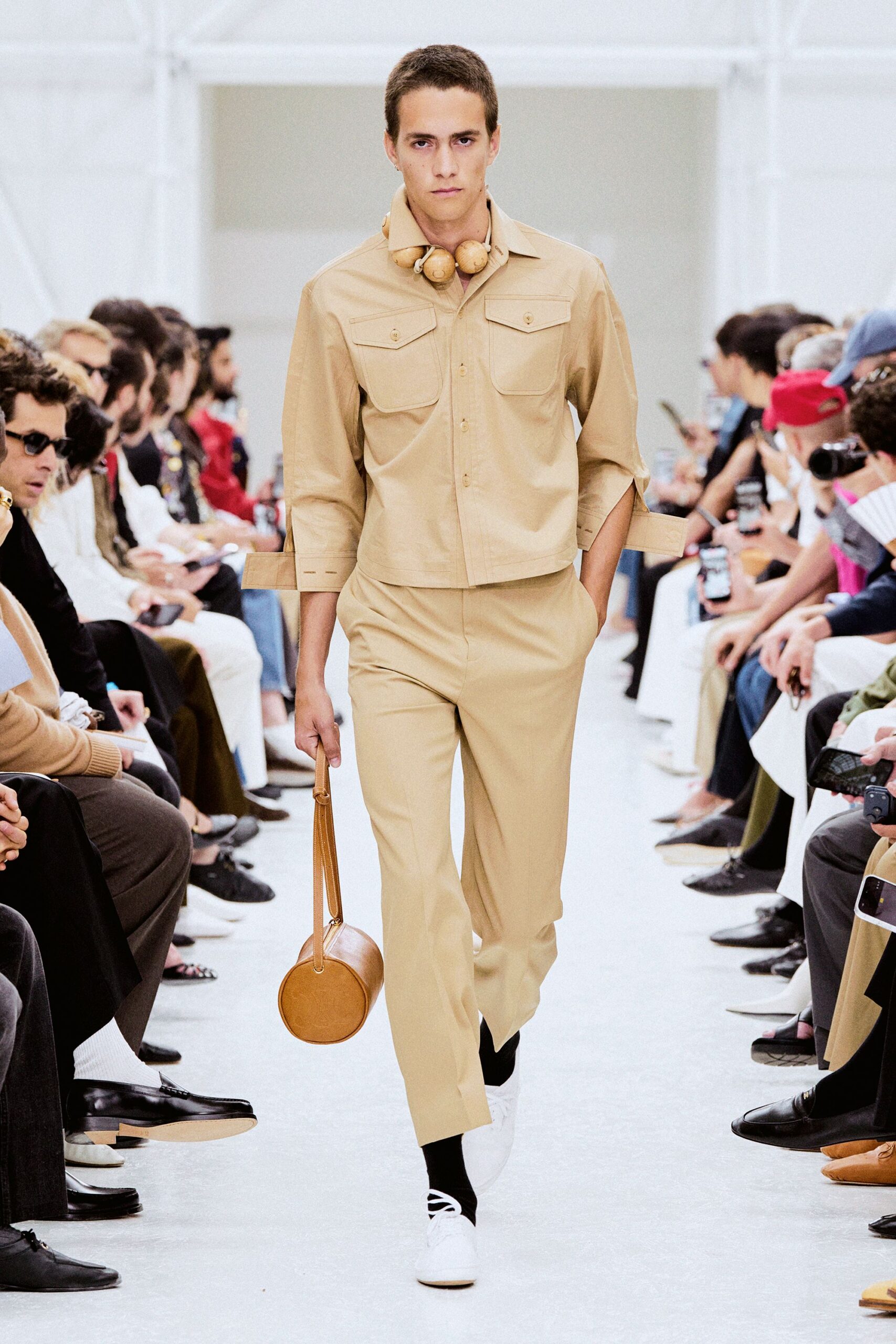Celine Spring 2027 Menswear Look 44