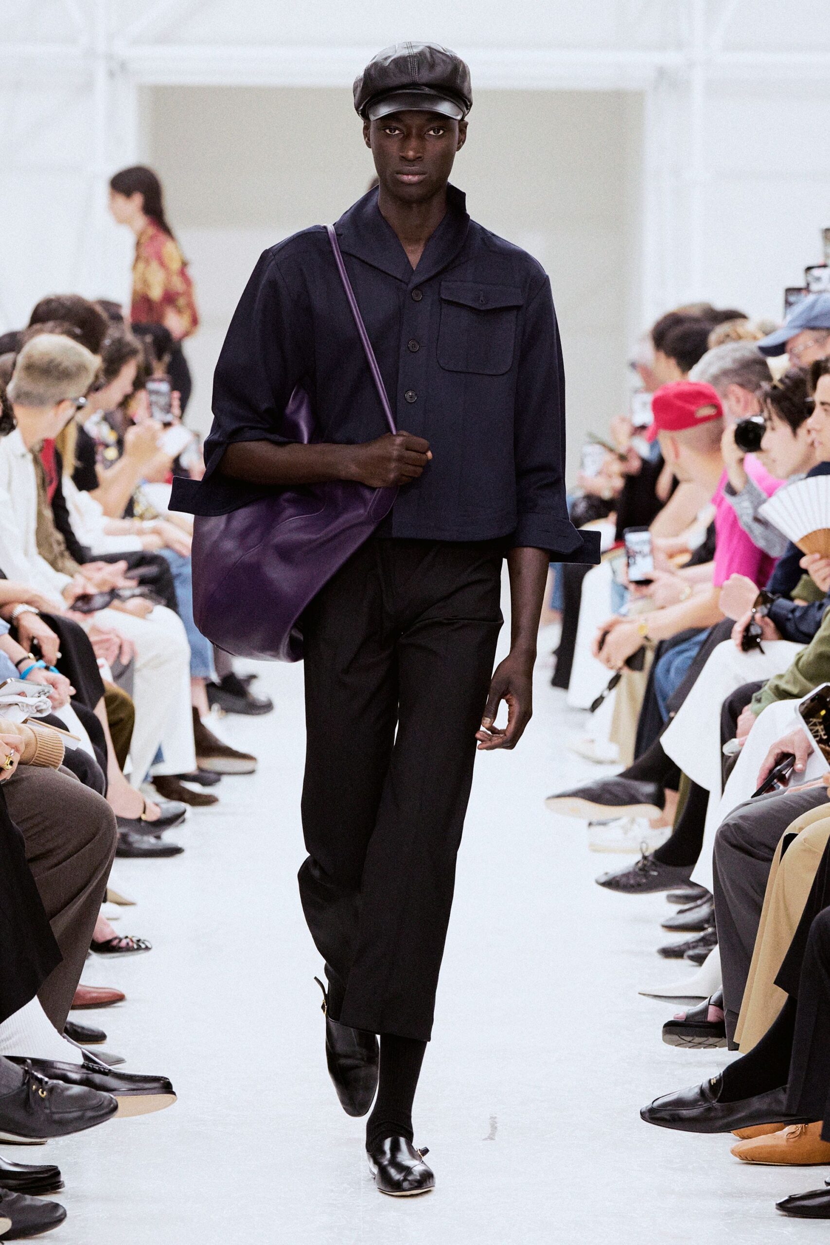 Celine Spring 2027 Menswear Look 69