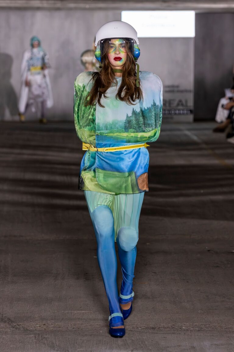 Central Saint Martins B.A. Fall 2026 Ready-to-Wear