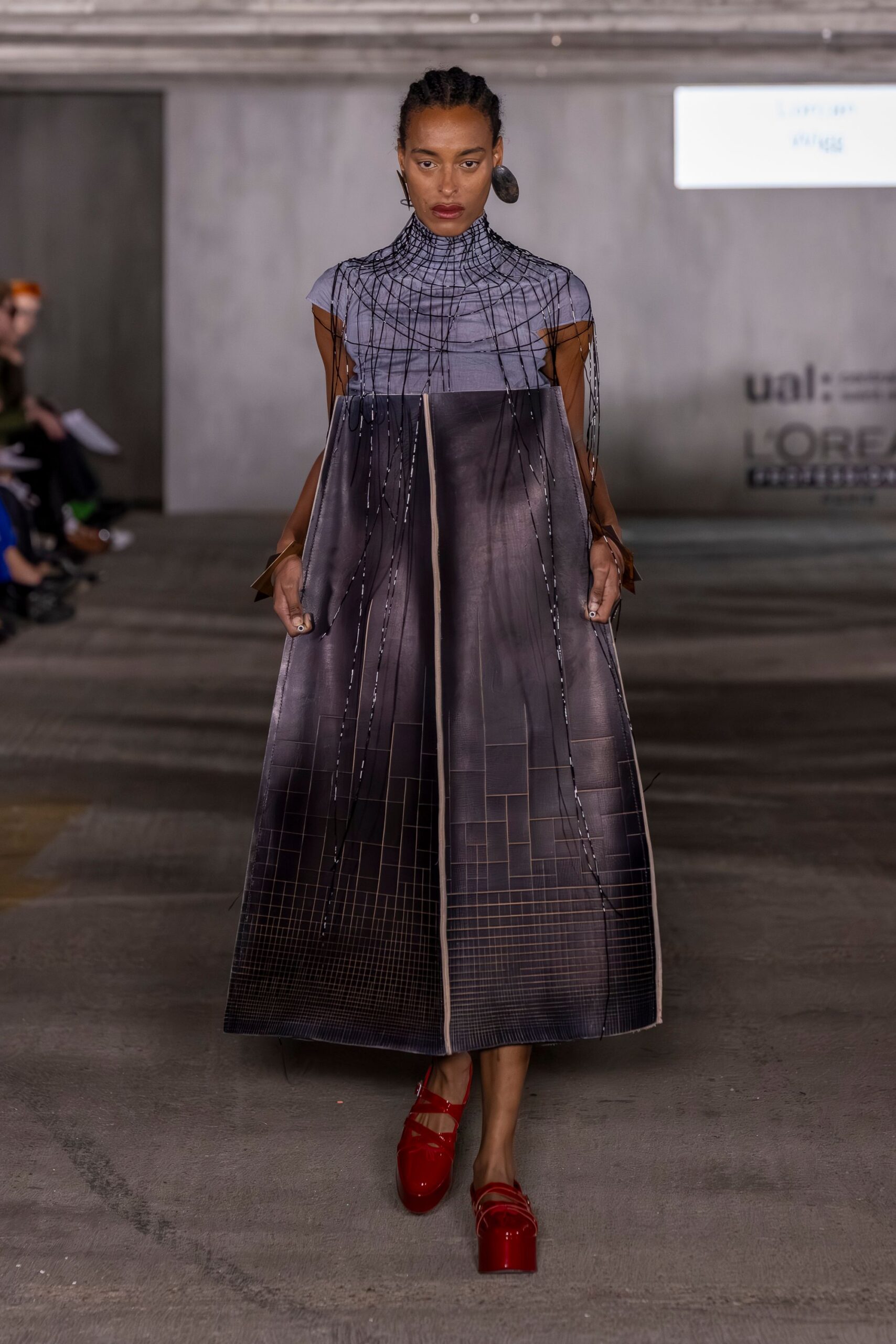 Central Saint Martins B.A. Fall 2026 Ready-to-Wear Look 142