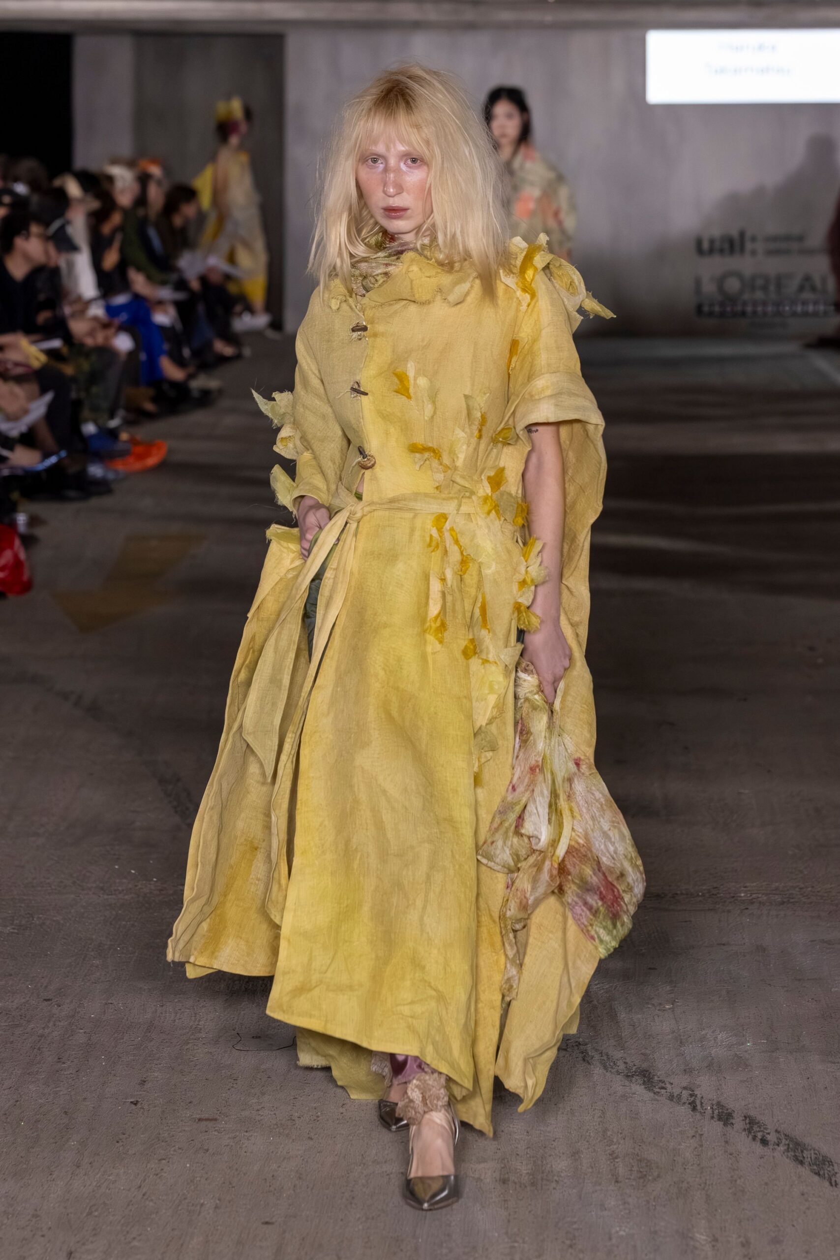 Central Saint Martins B.A. Fall 2026 Ready-to-Wear Look 162