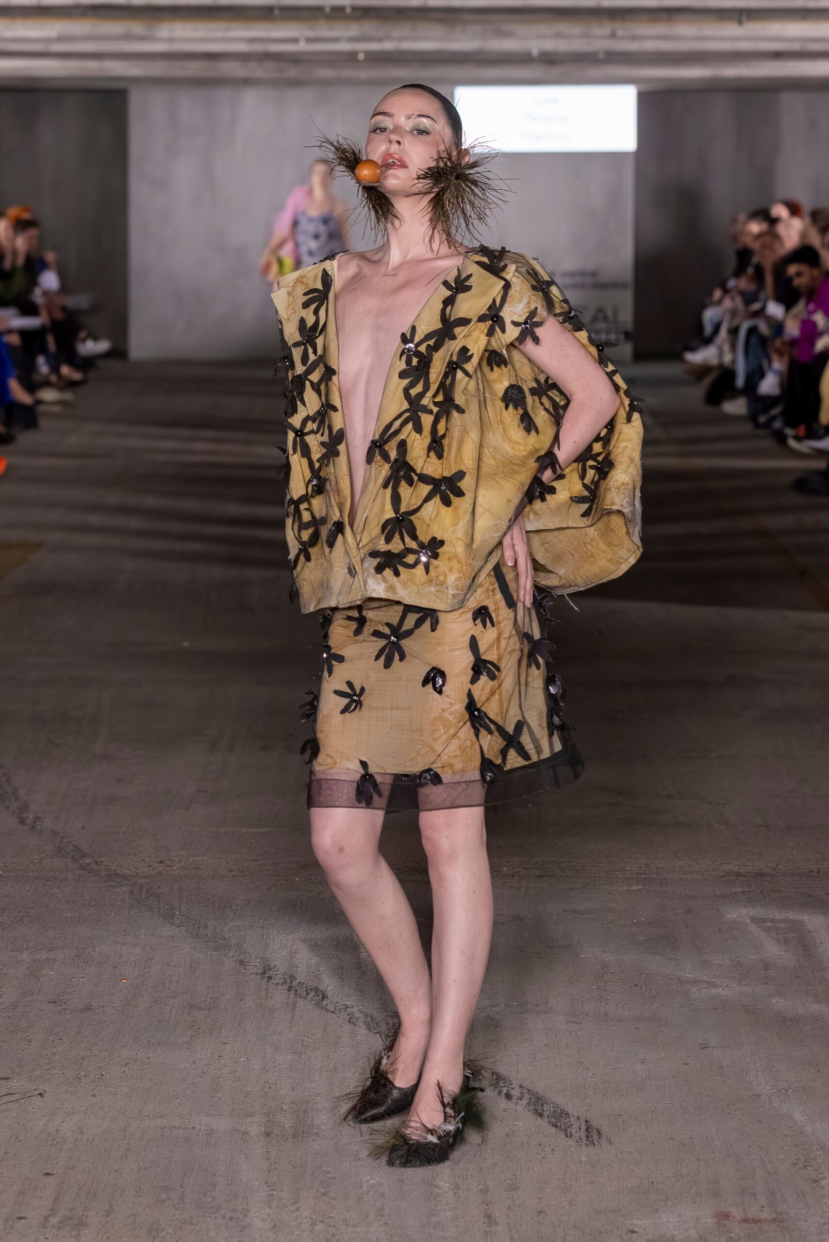 Central Saint Martins B.A. Fall 2026 Ready-to-Wear Look 200