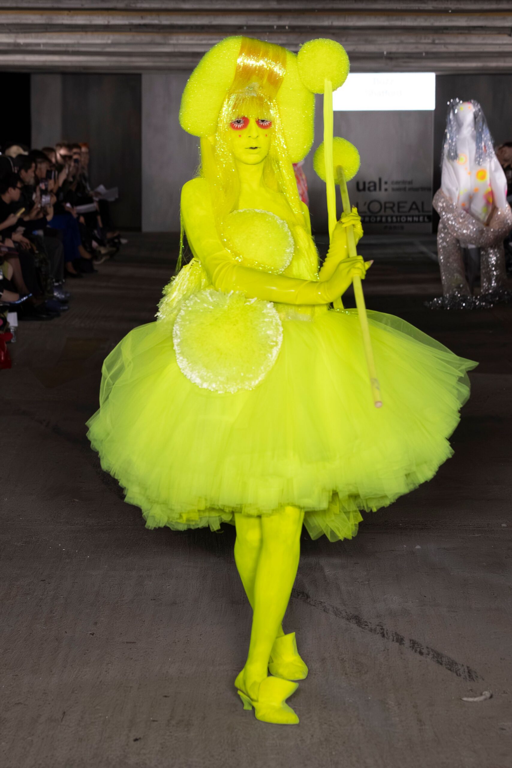 Central Saint Martins B.A. Fall 2026 Ready-to-Wear Look 237