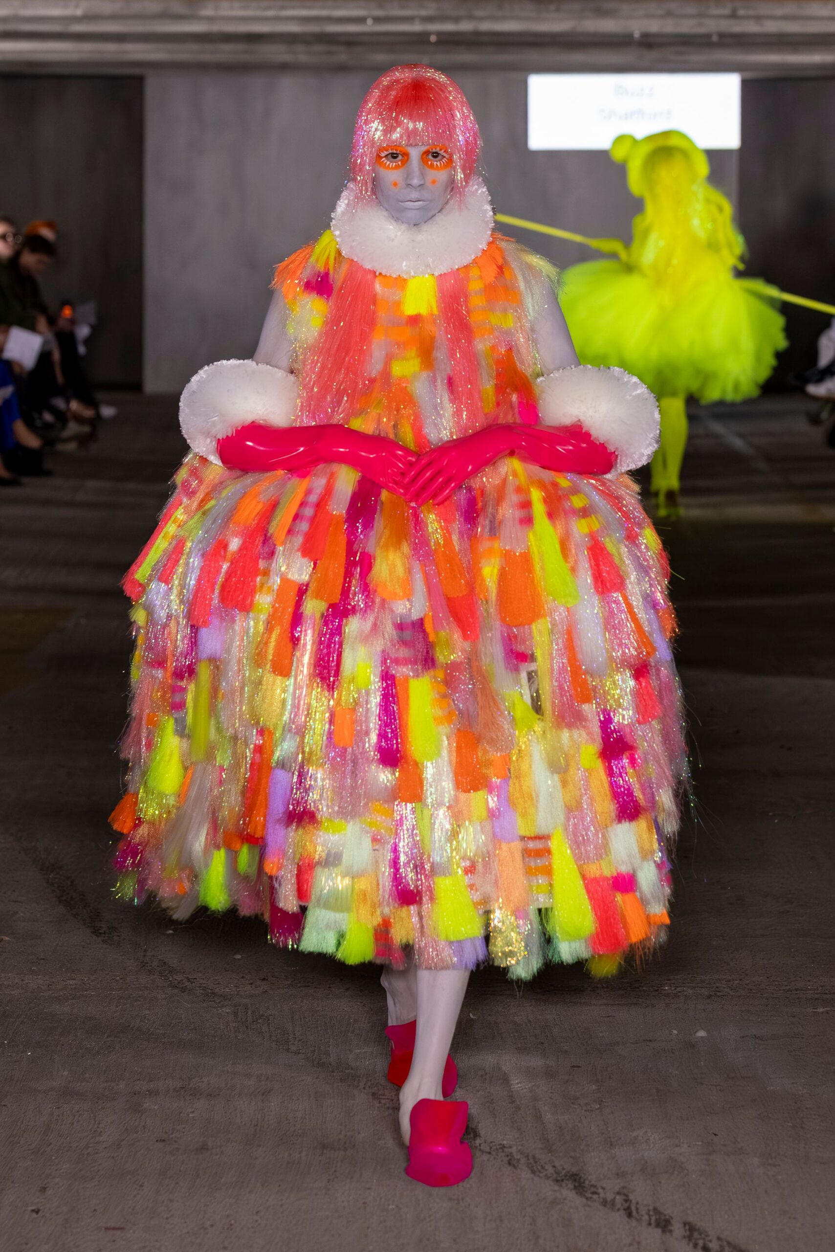Central Saint Martins B.A. Fall 2026 Ready-to-Wear Look 238