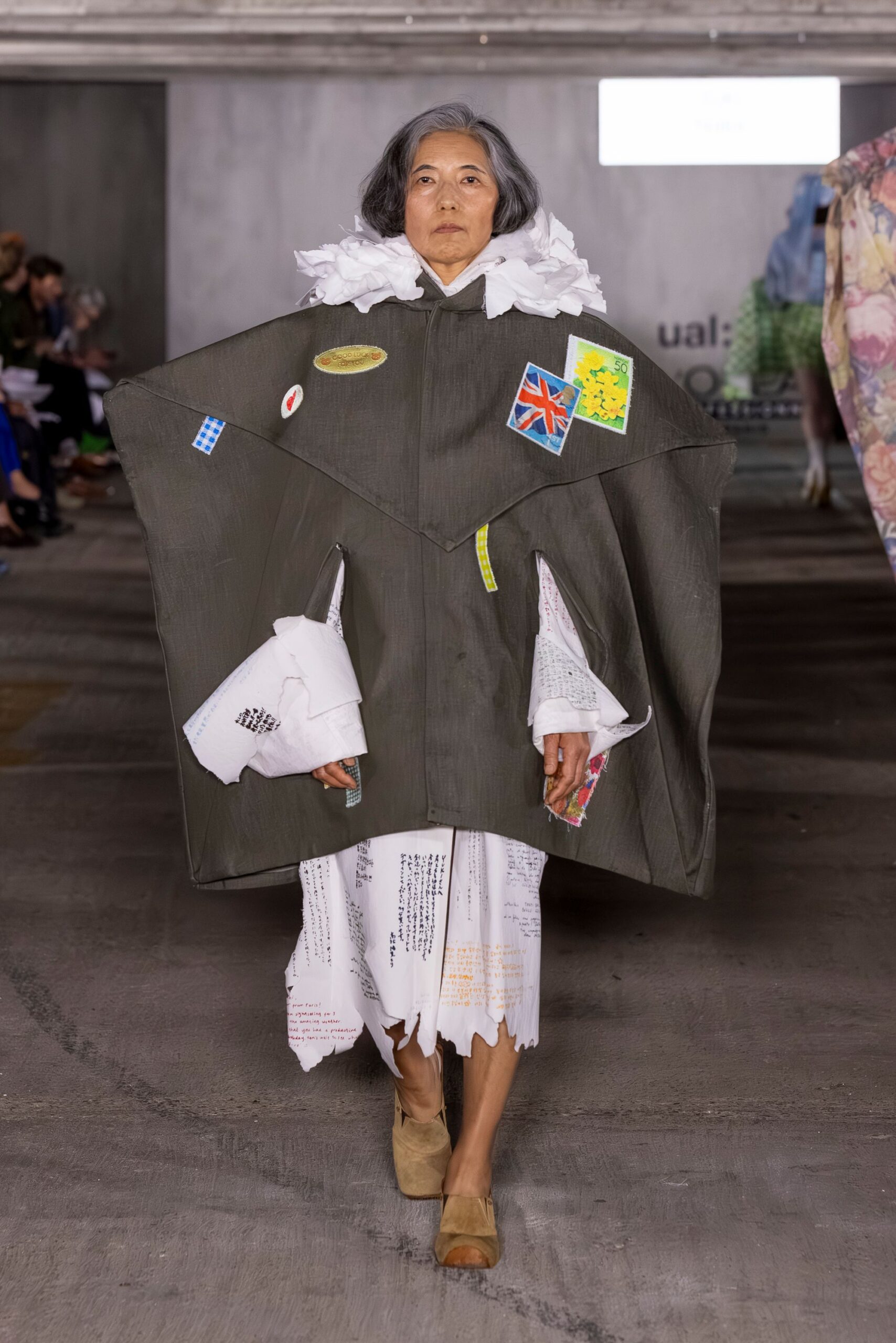 Central Saint Martins B.A. Fall 2026 Ready-to-Wear Look 93
