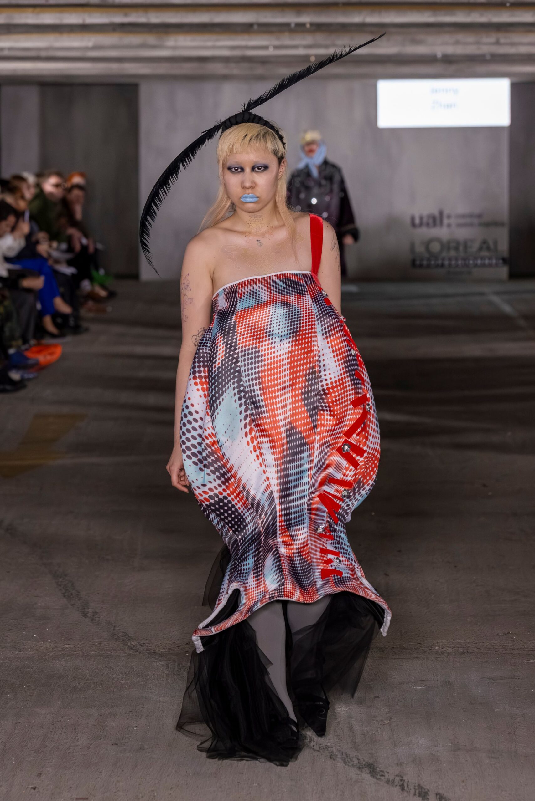 Central Saint Martins B.A. Fall 2026 Ready-to-Wear Look 97