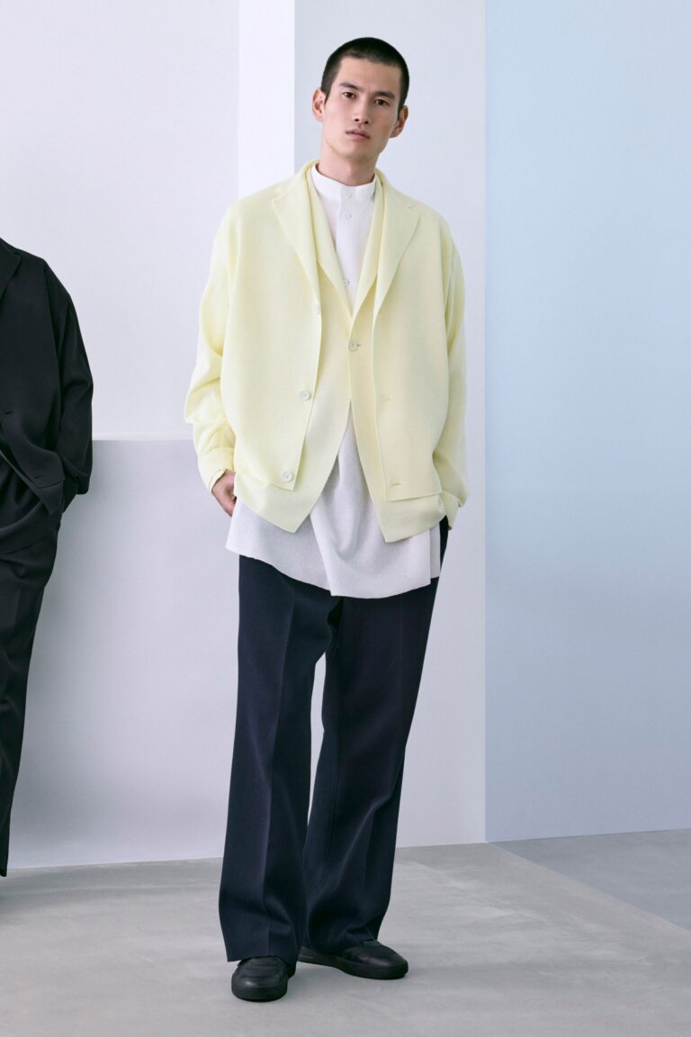 CFCL Spring 2027 Menswear