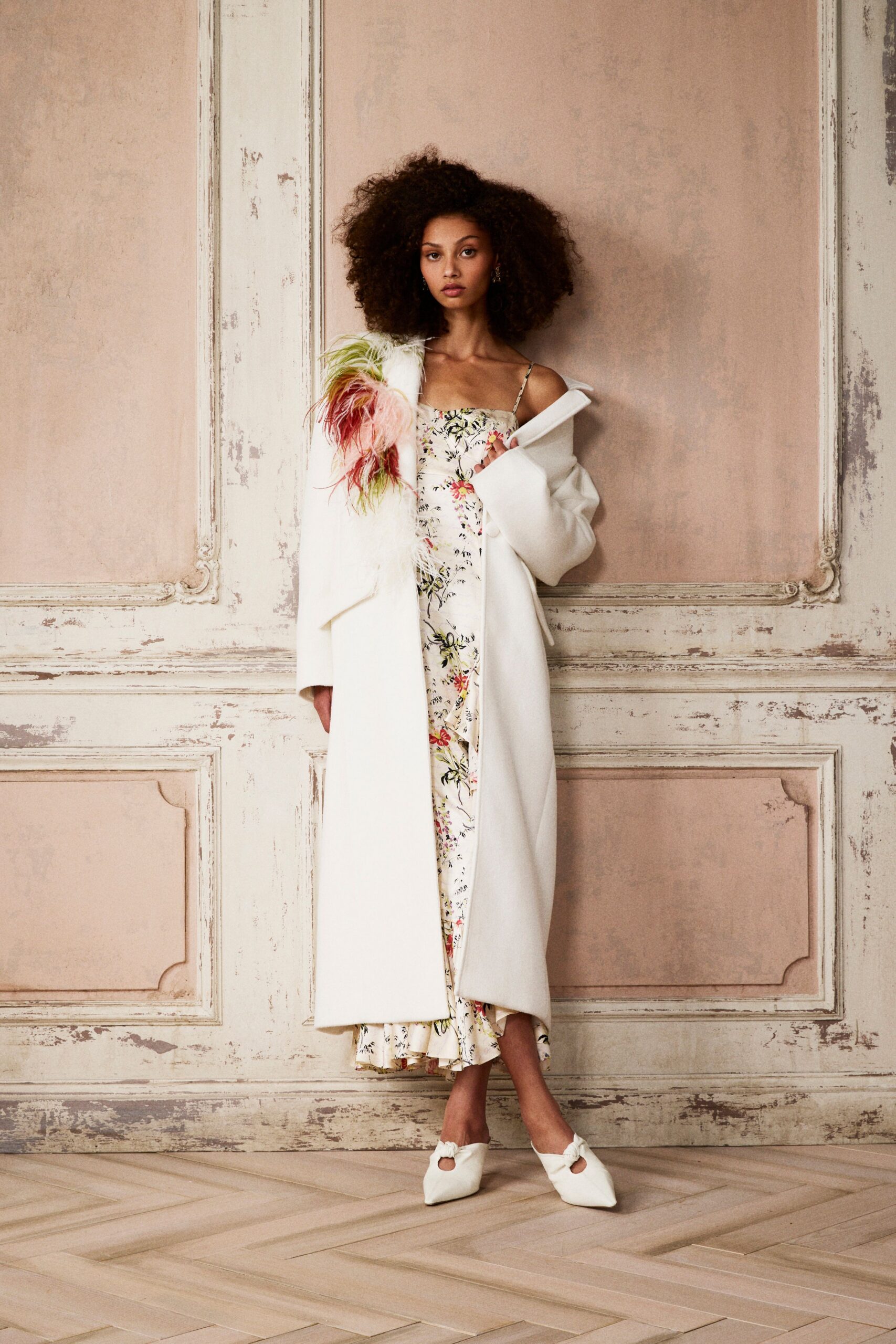 Cinq à Sept Resort 2027 Look 5