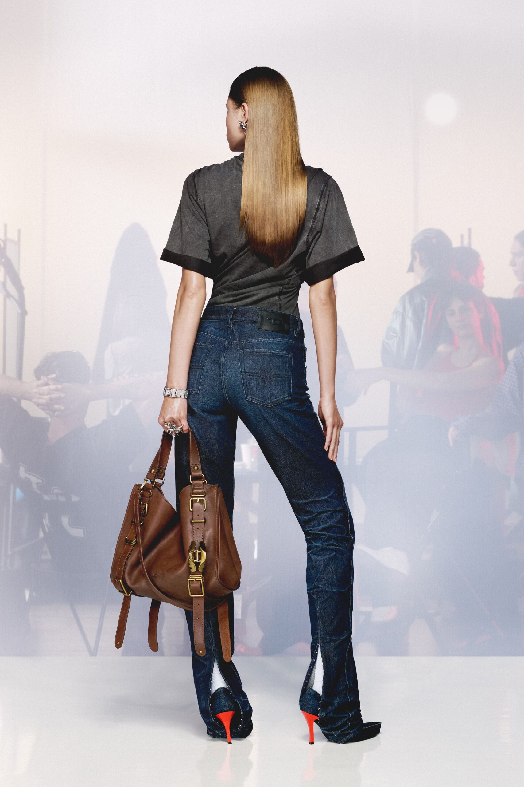 Diesel Resort 2027 Look 3