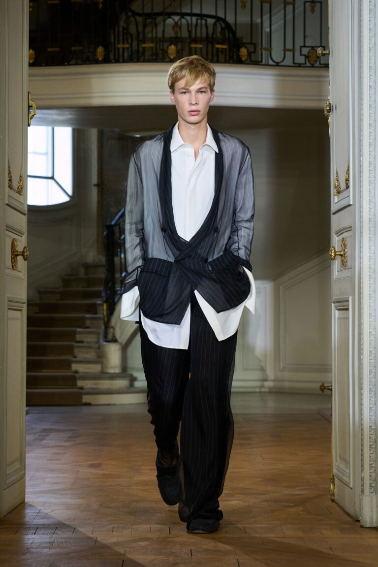 Dior Men Spring 2027 Menswear