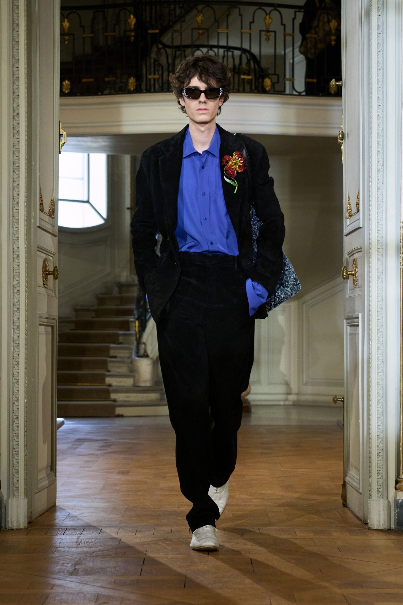 Dior Men Spring 2027 Menswear Look 48