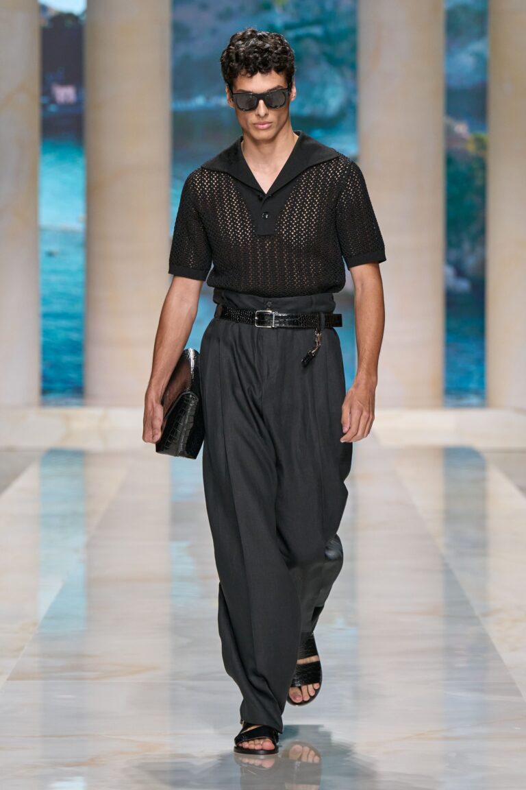Dolce & Gabbana Spring 2027 Menswear