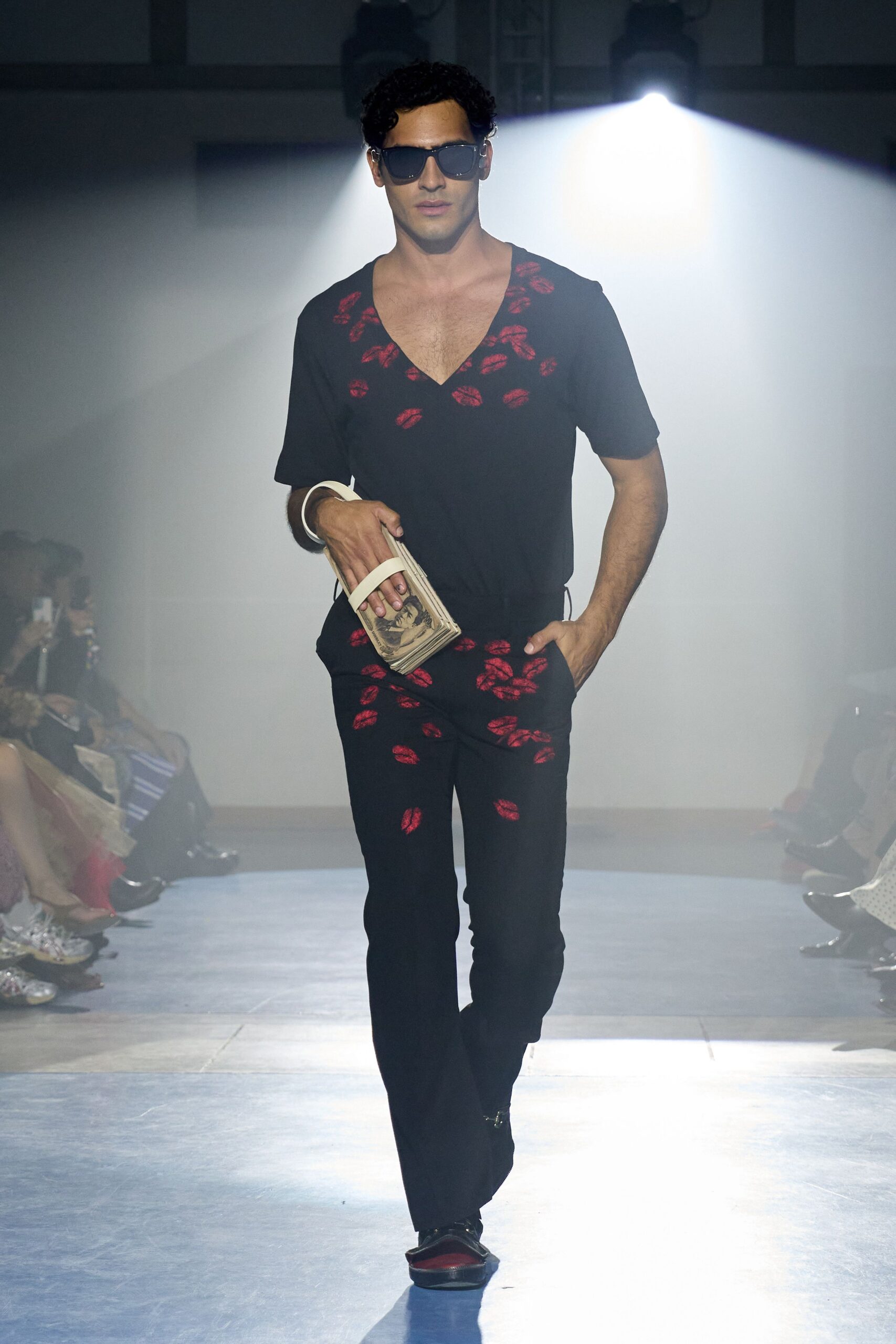 Doublet Spring 2027 Menswear Look 15