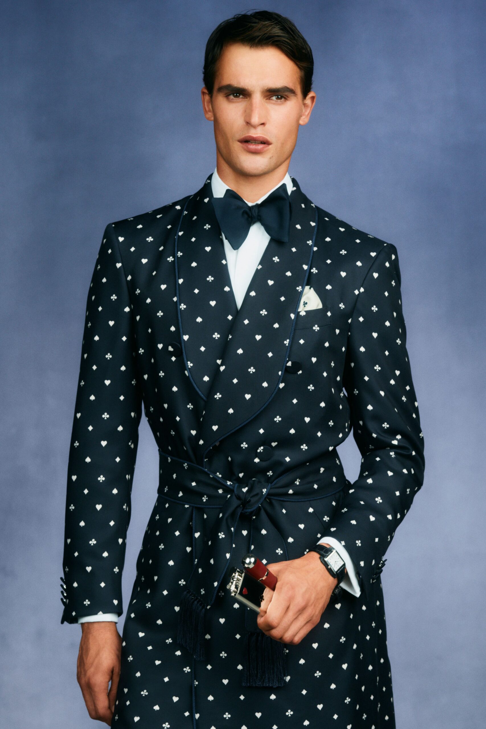 Dunhill Spring 2027 Menswear Look 19