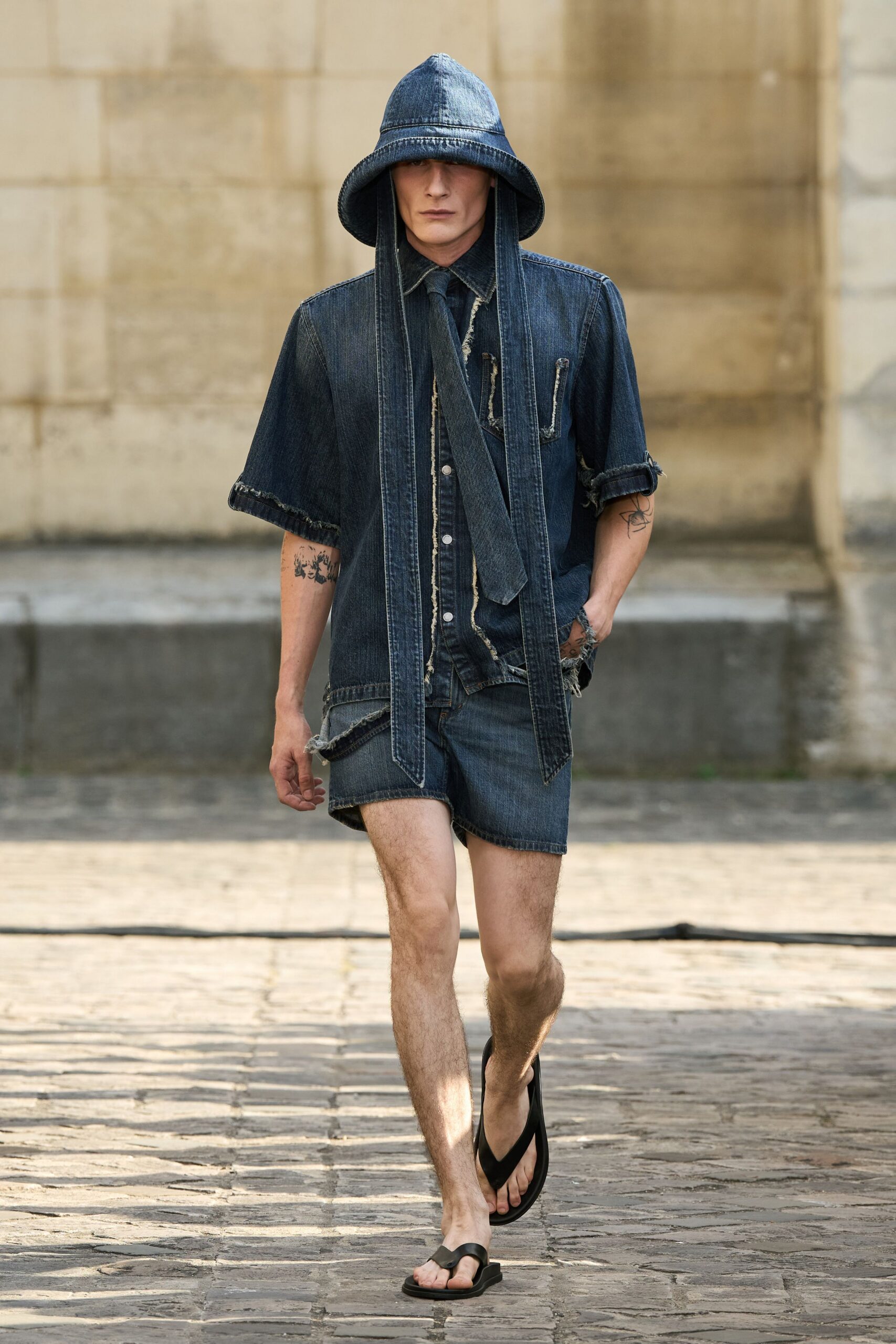 Egonlab Spring 2027 Menswear Look 25
