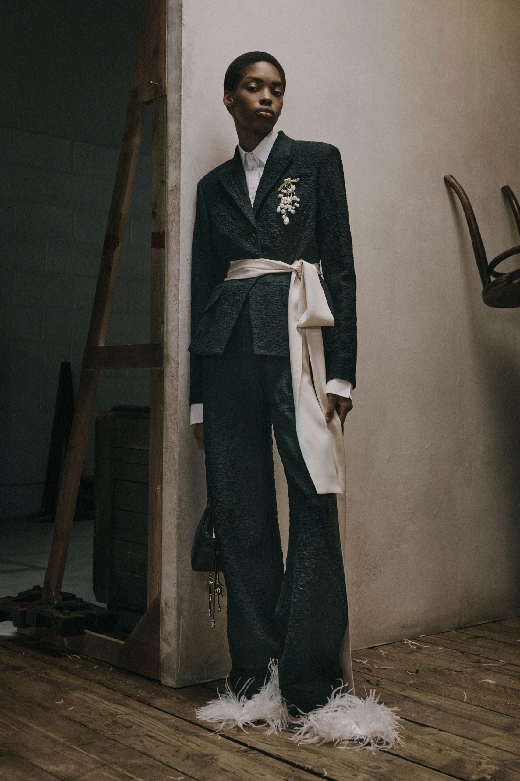 Erdem Resort 2027 Look 19
