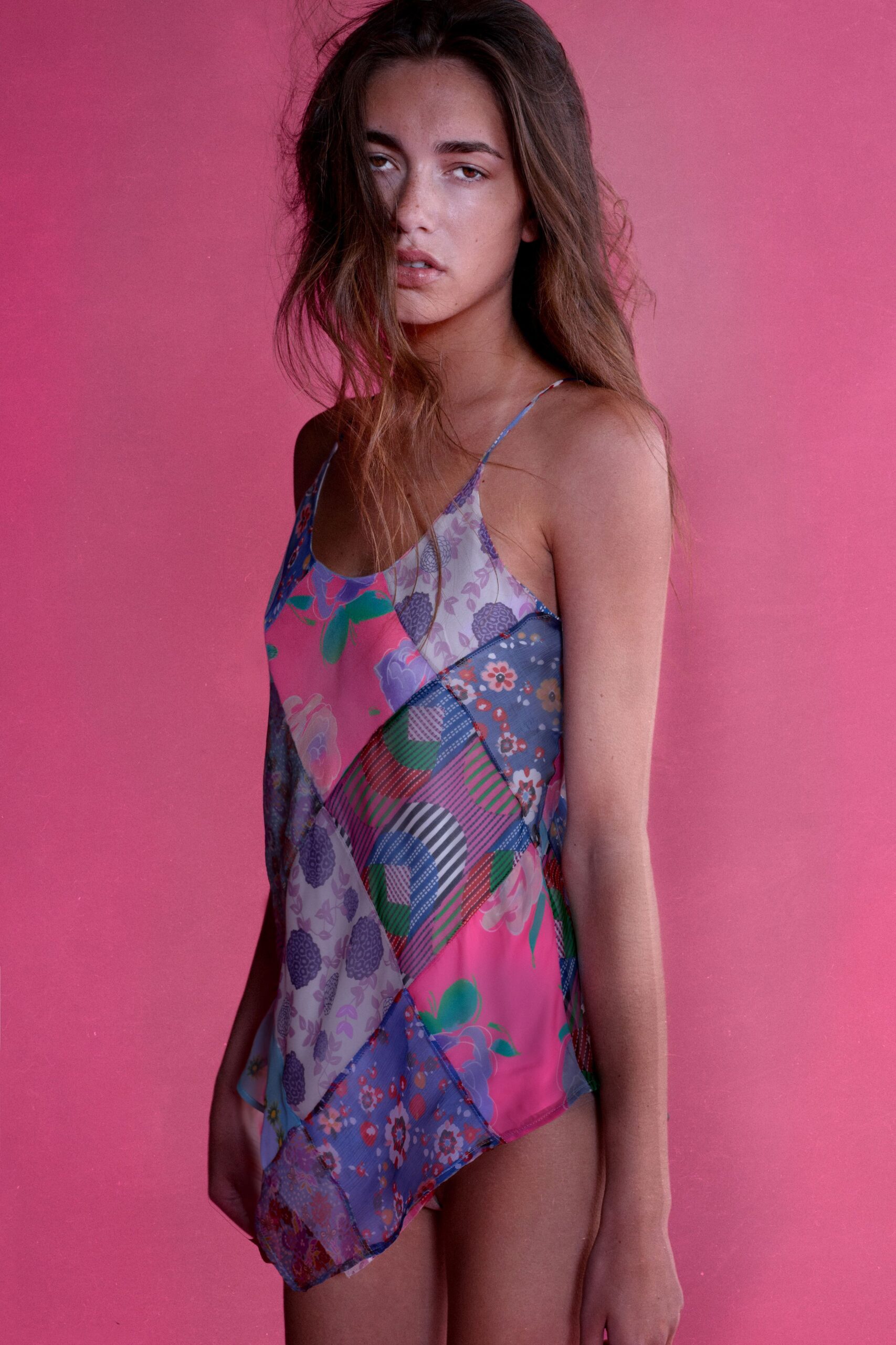 ERL Spring 2027 Ready-to-Wear Look 4