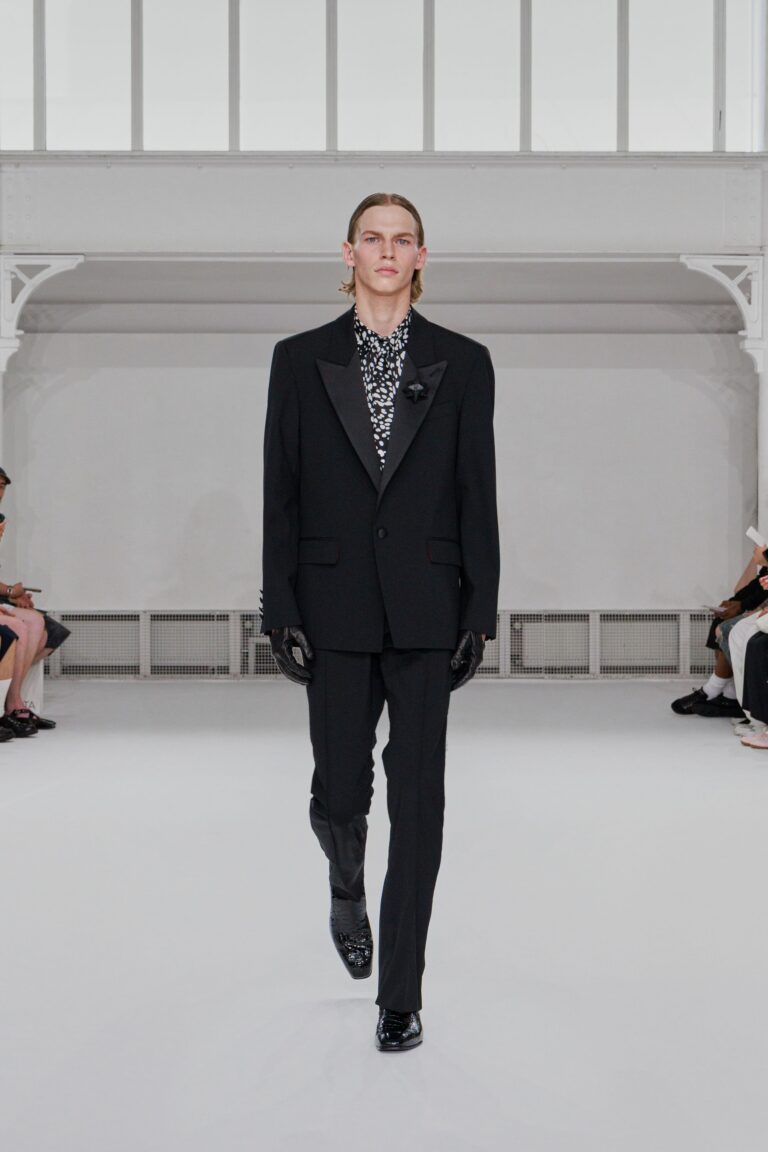 Ernest W. Baker Spring 2027 Menswear