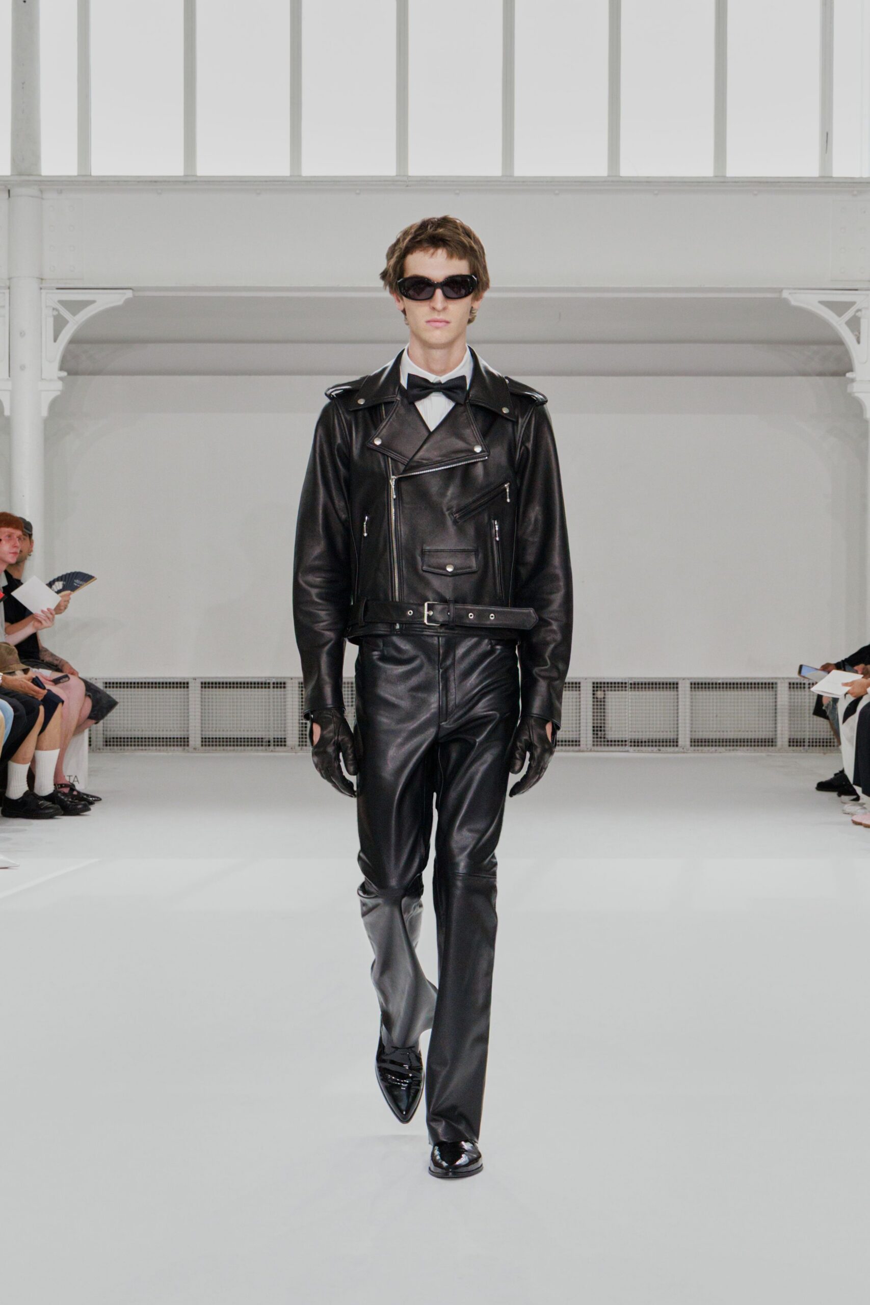 Ernest W. Baker Spring 2027 Menswear Look 28