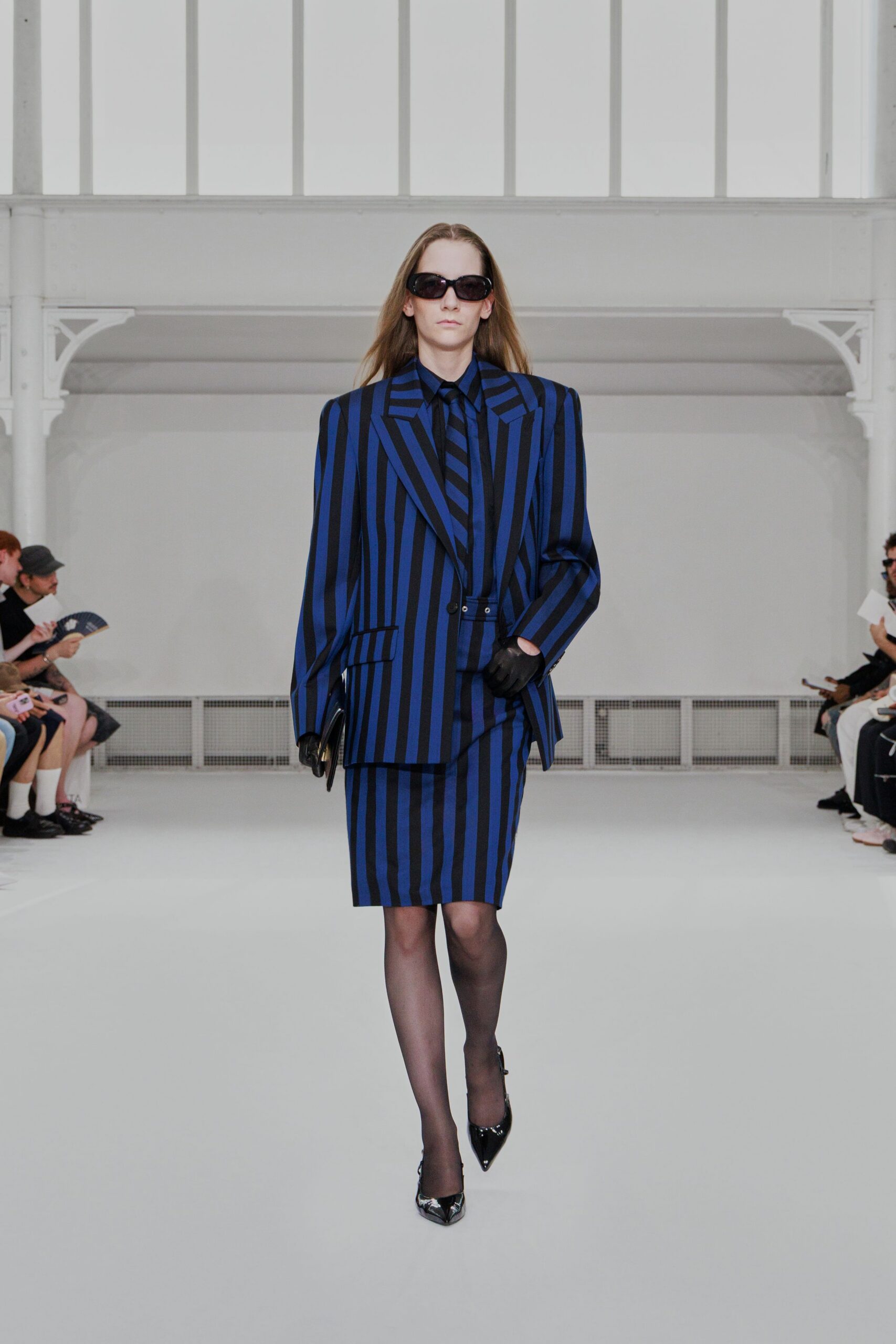 Ernest W. Baker Spring 2027 Menswear Look 30