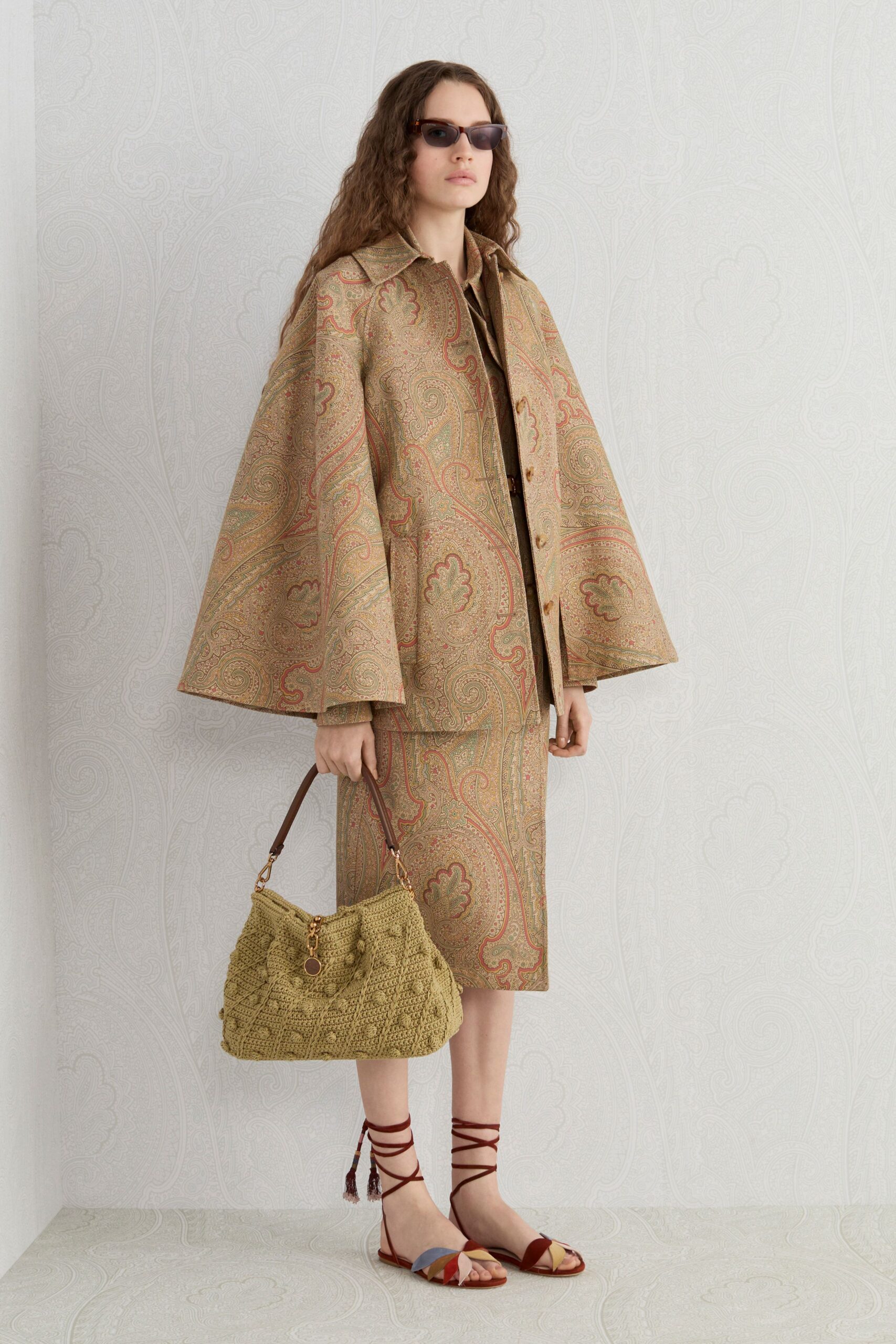 Etro Resort 2027 Look 16
