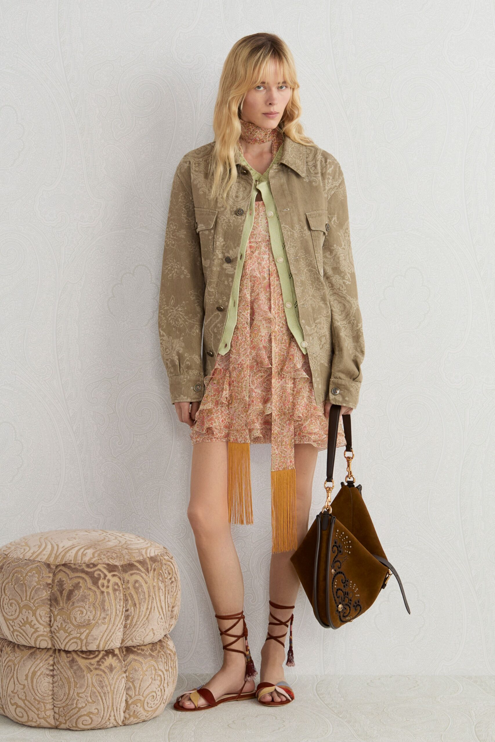 Etro Resort 2027 Look 17
