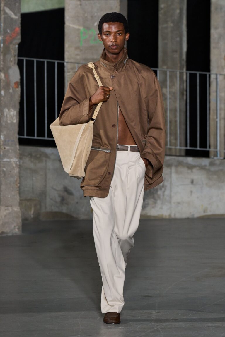 Études Spring 2027 Menswear