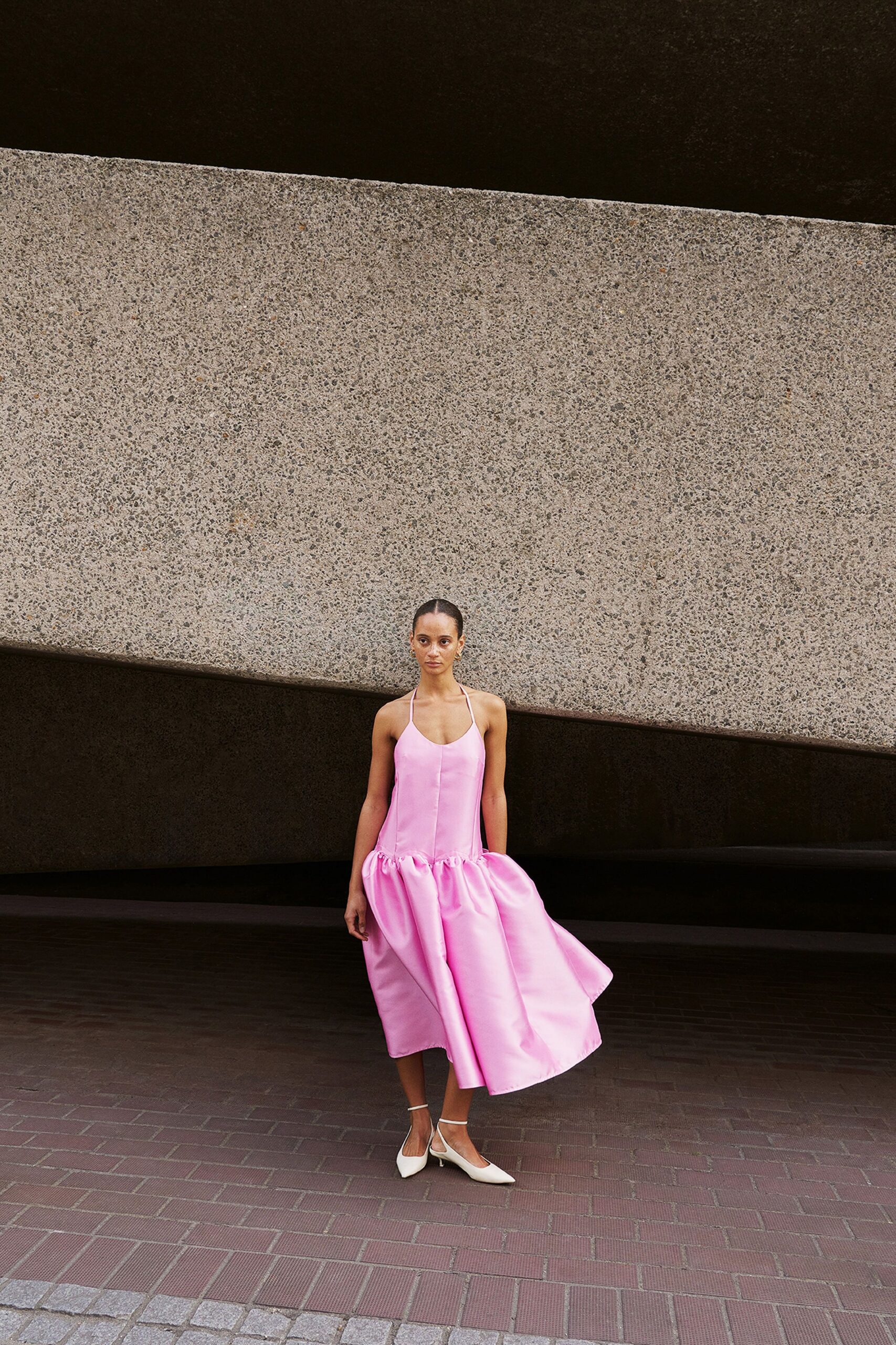 Eudon Choi Resort 2027 Look 26