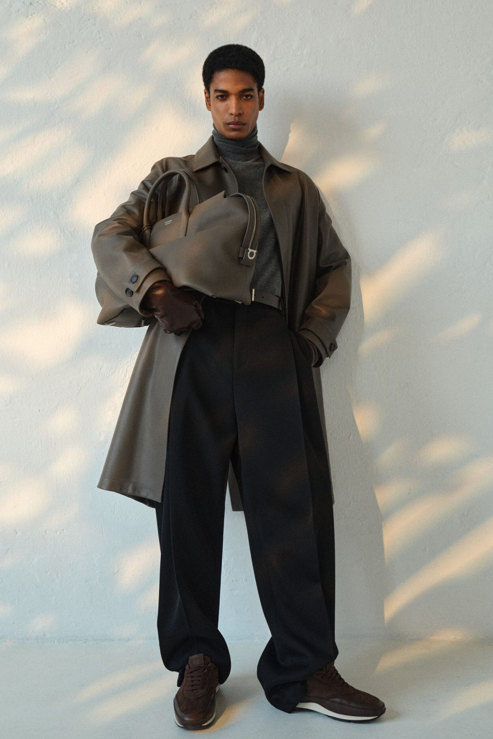 Ferragamo Resort 2027 Look 27