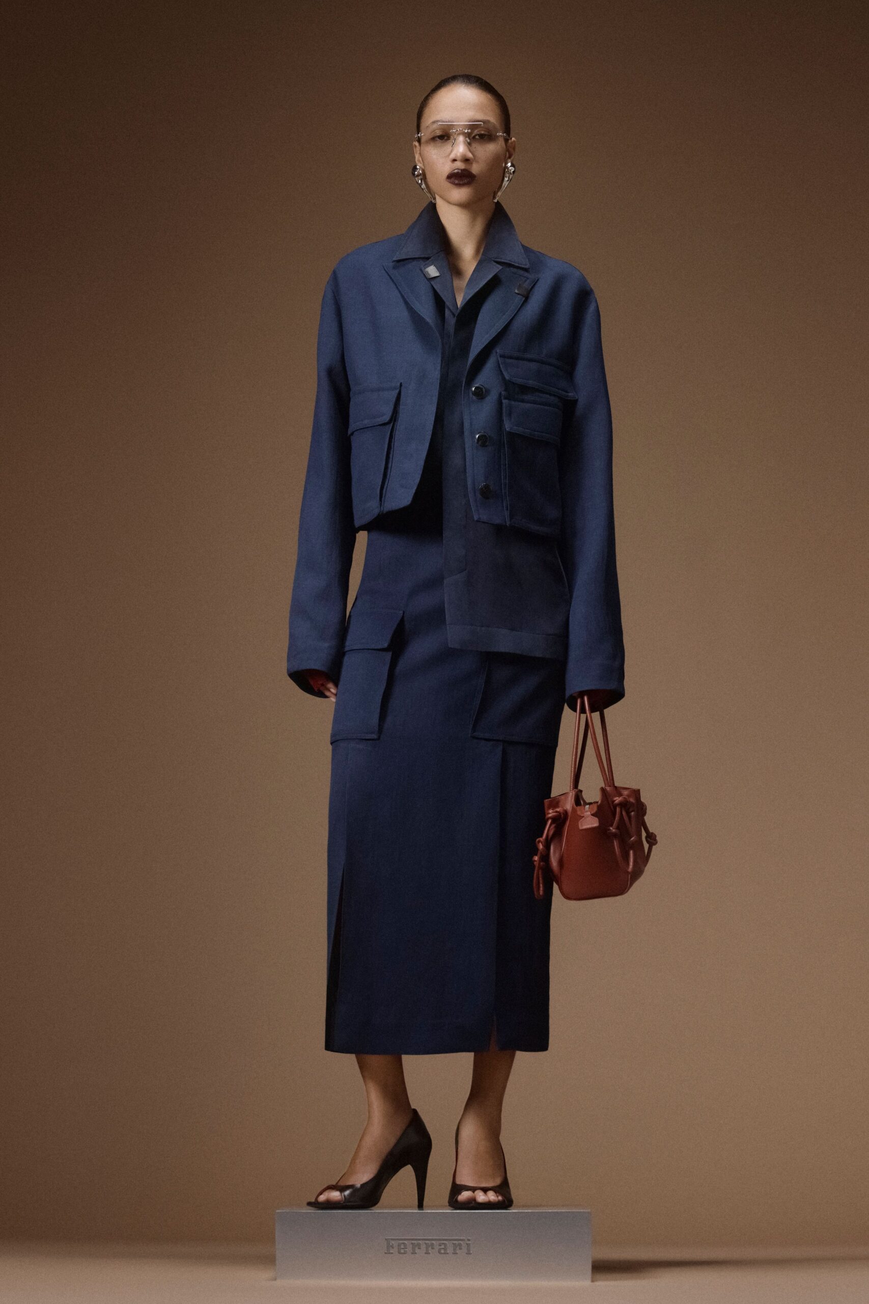 Ferrari Resort 2027 Look 36