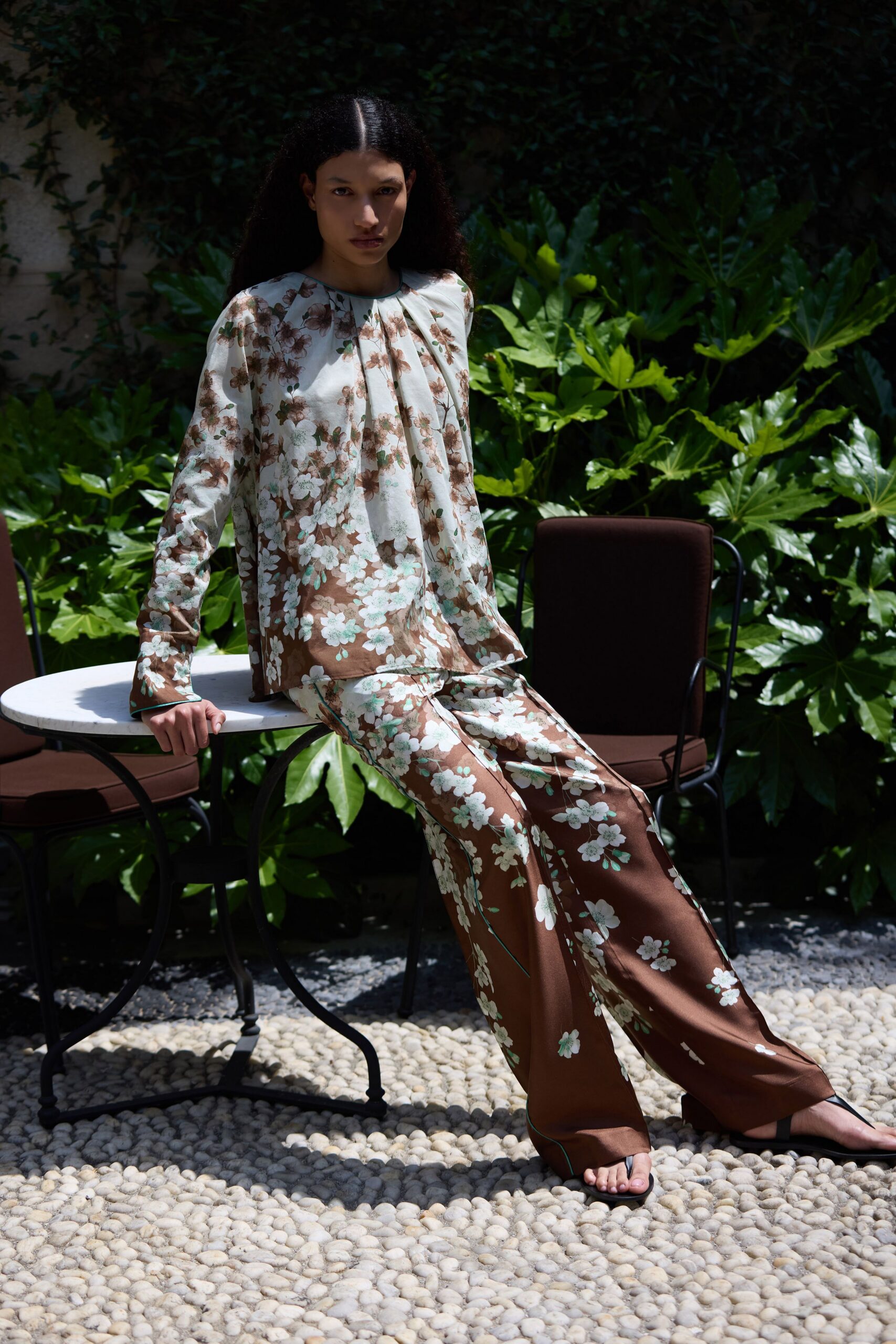 For Restless Sleepers Resort 2027 Look 4