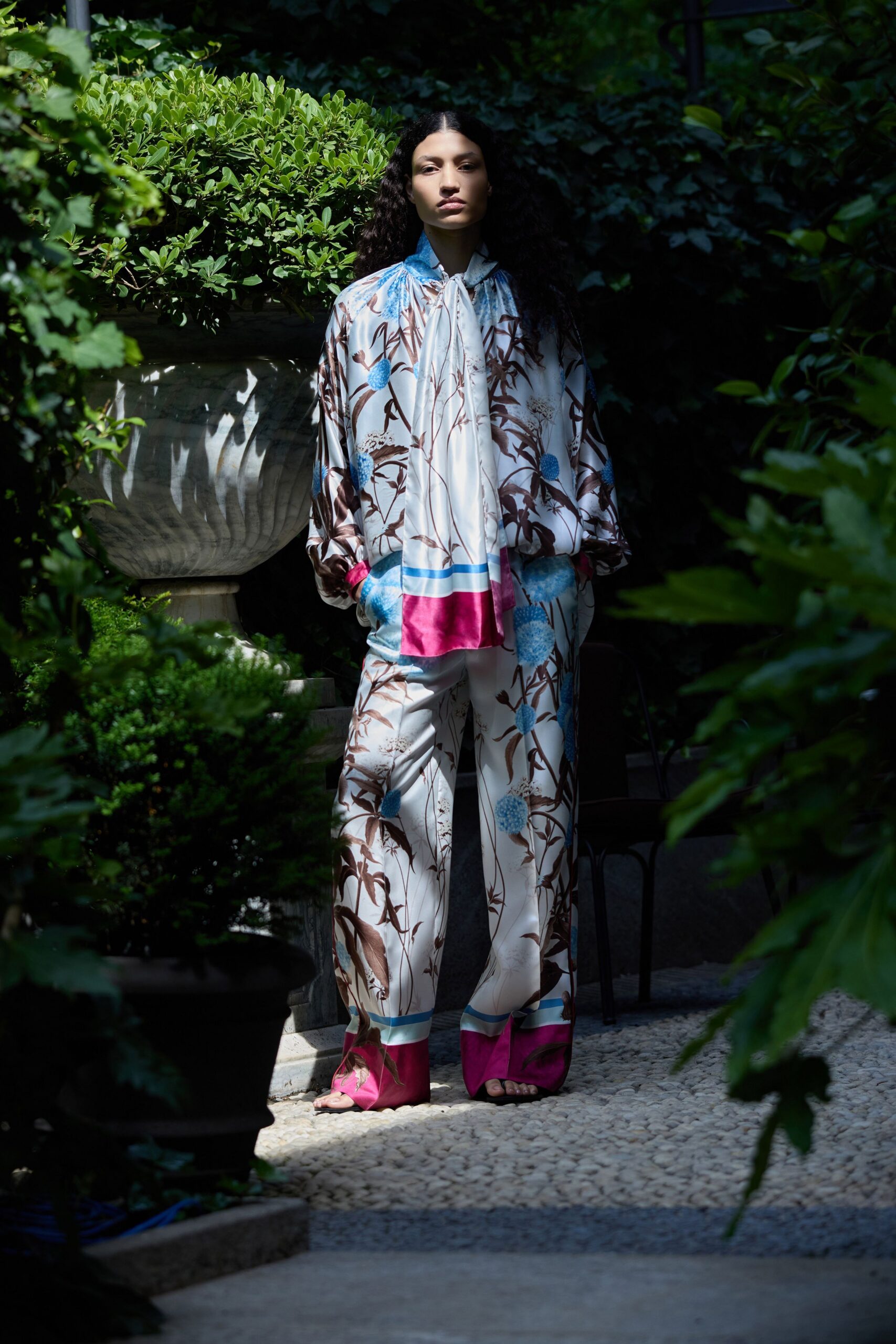 For Restless Sleepers Resort 2027 Look 17