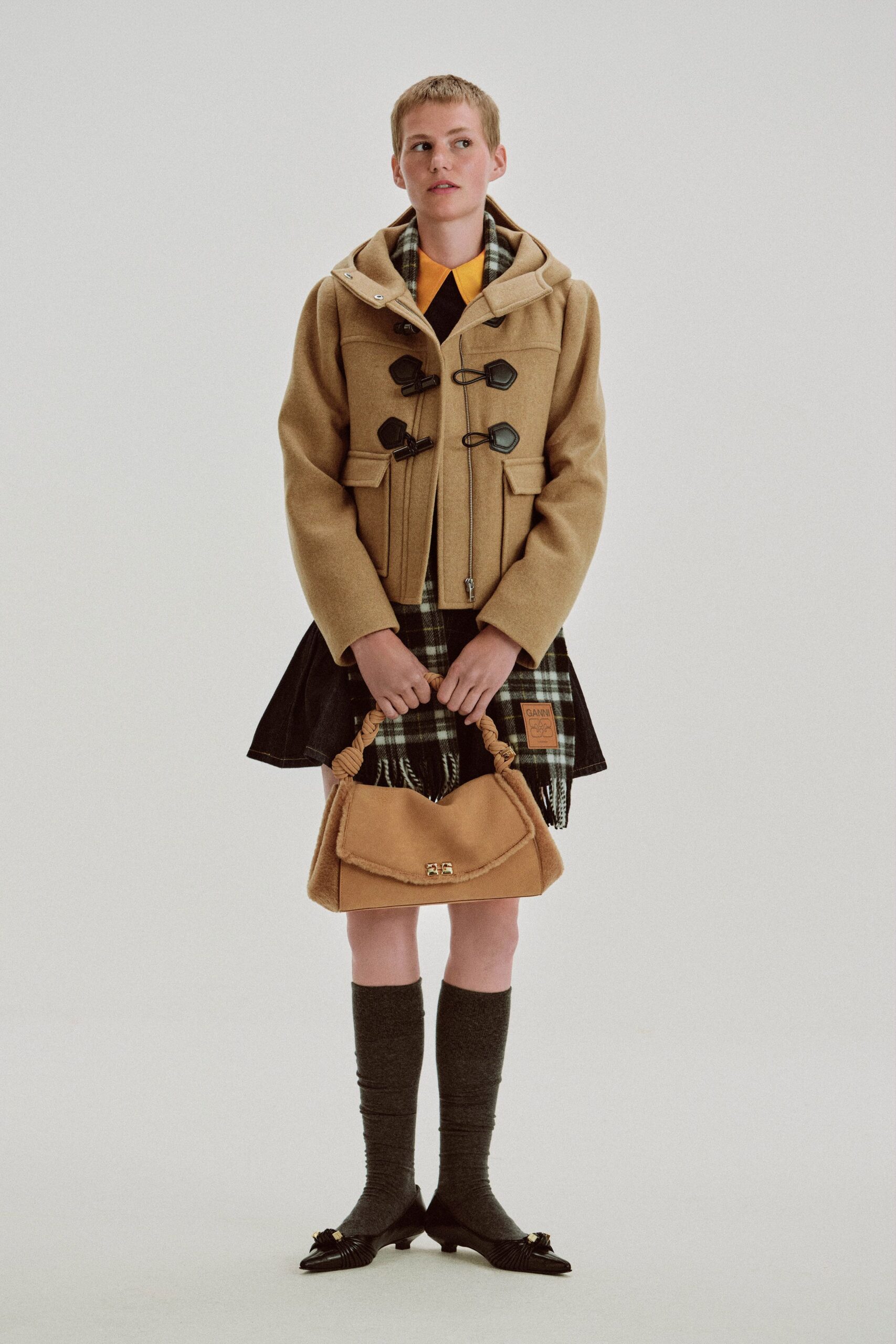 Ganni Resort 2027 Look 10