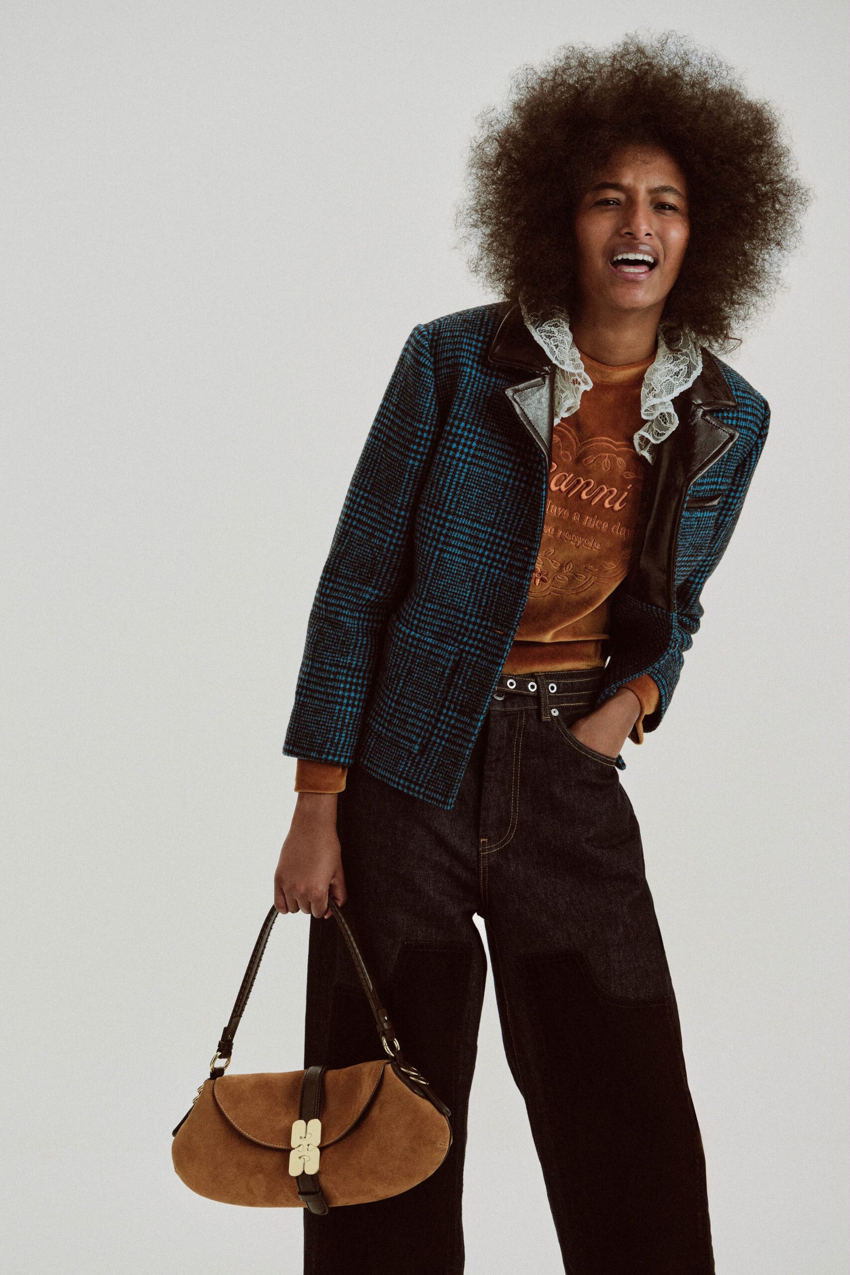 Ganni Resort 2027 Look 13