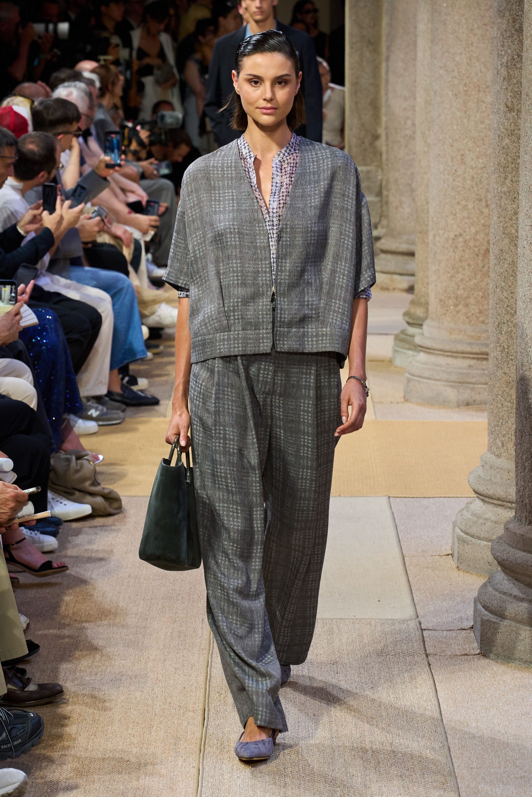 Giorgio Armani Resort 2027 Look 26