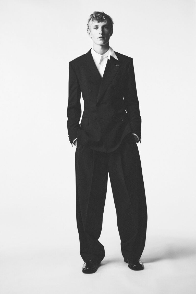 Givenchy Spring 2027 Menswear