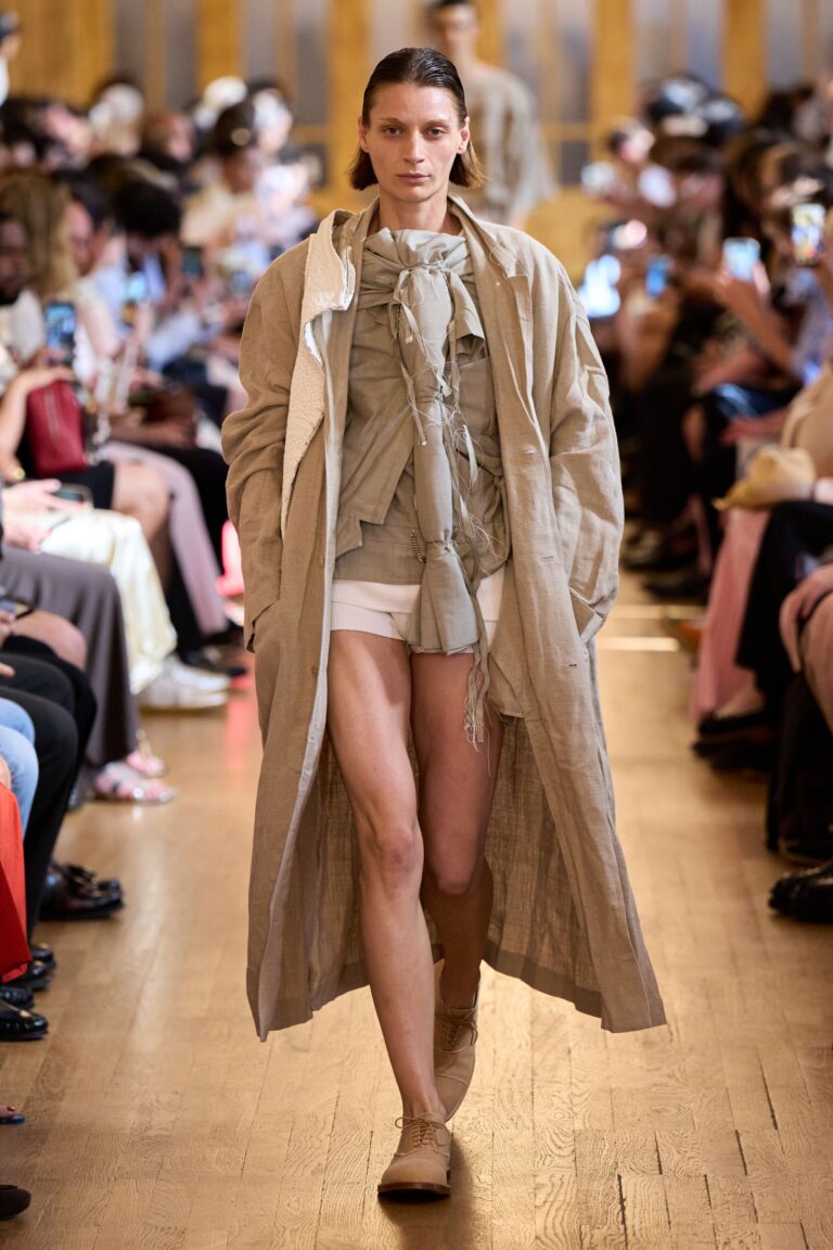 Hed Mayner Spring 2027 Menswear