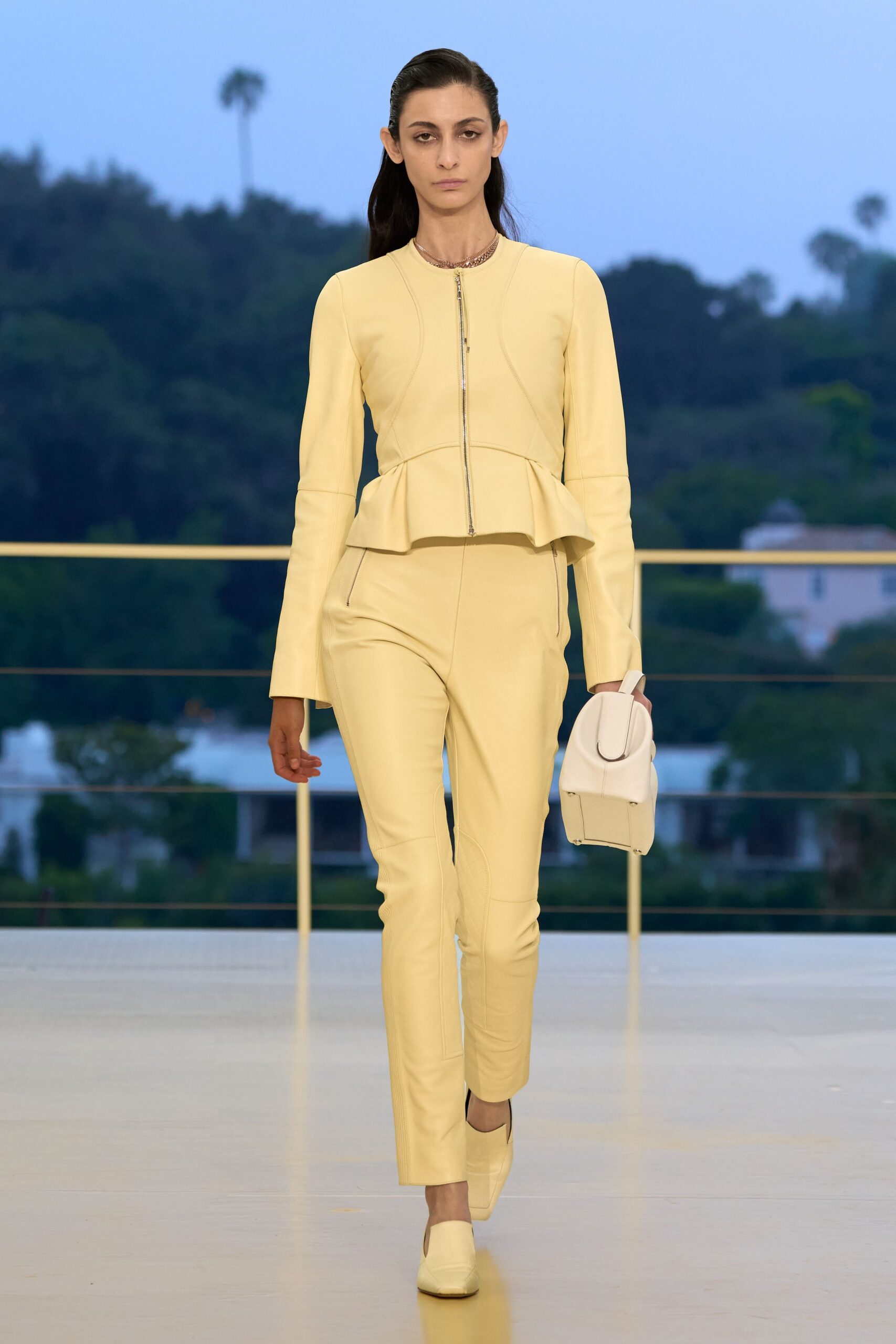 Hermès Resort 2027 Look 39