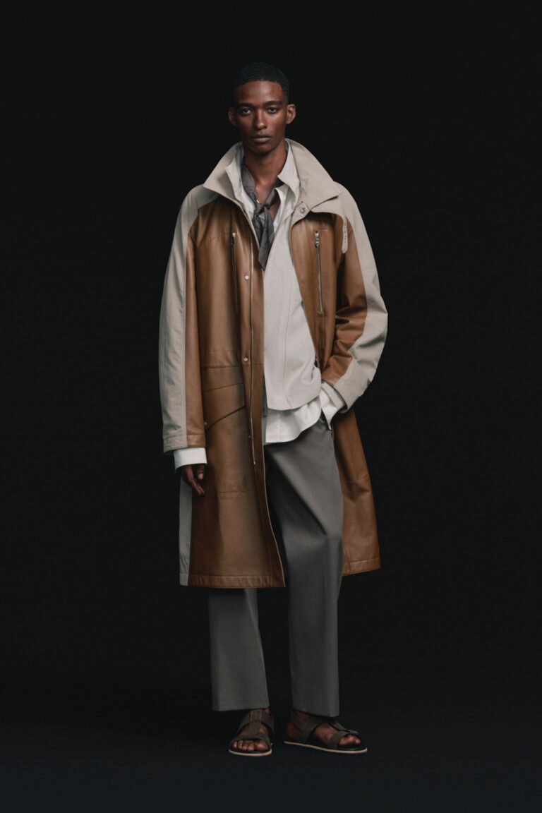 Hermès Spring 2027 Menswear