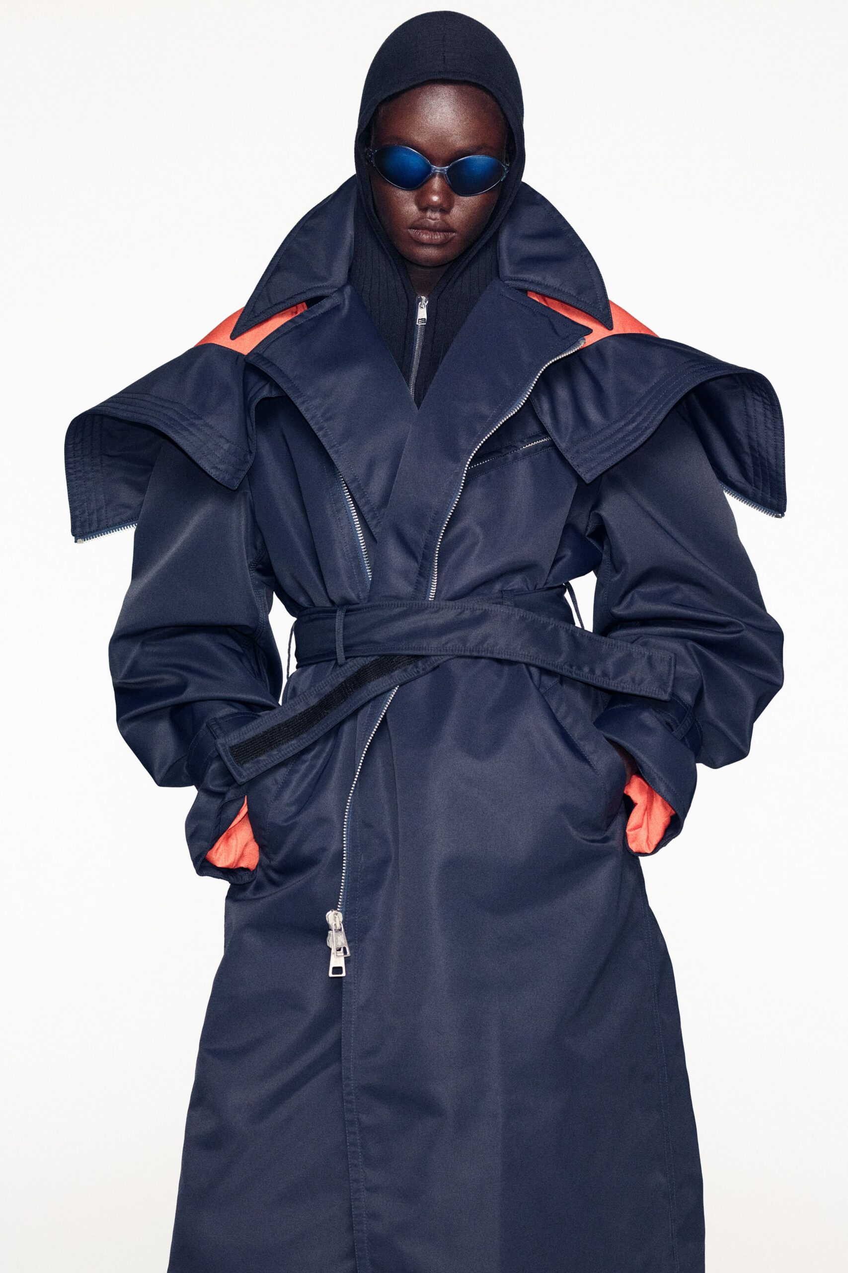 Jean Paul Gaultier Resort 2027 Look 11