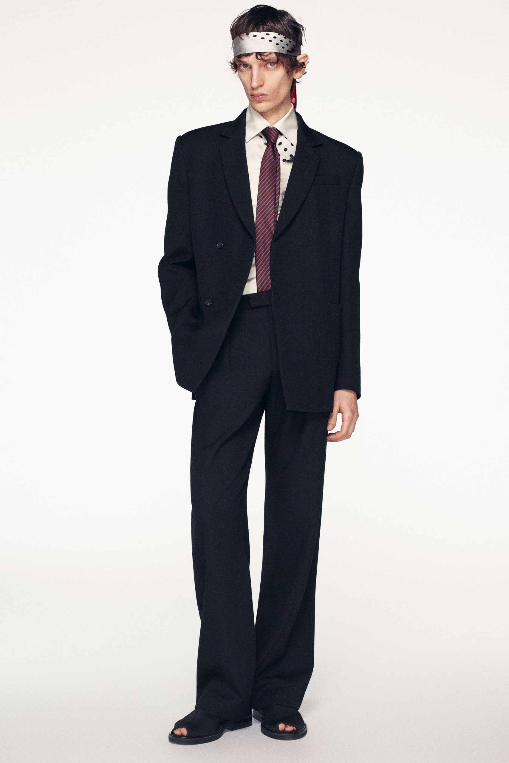 Jean Paul Gaultier Resort 2027 Look 22