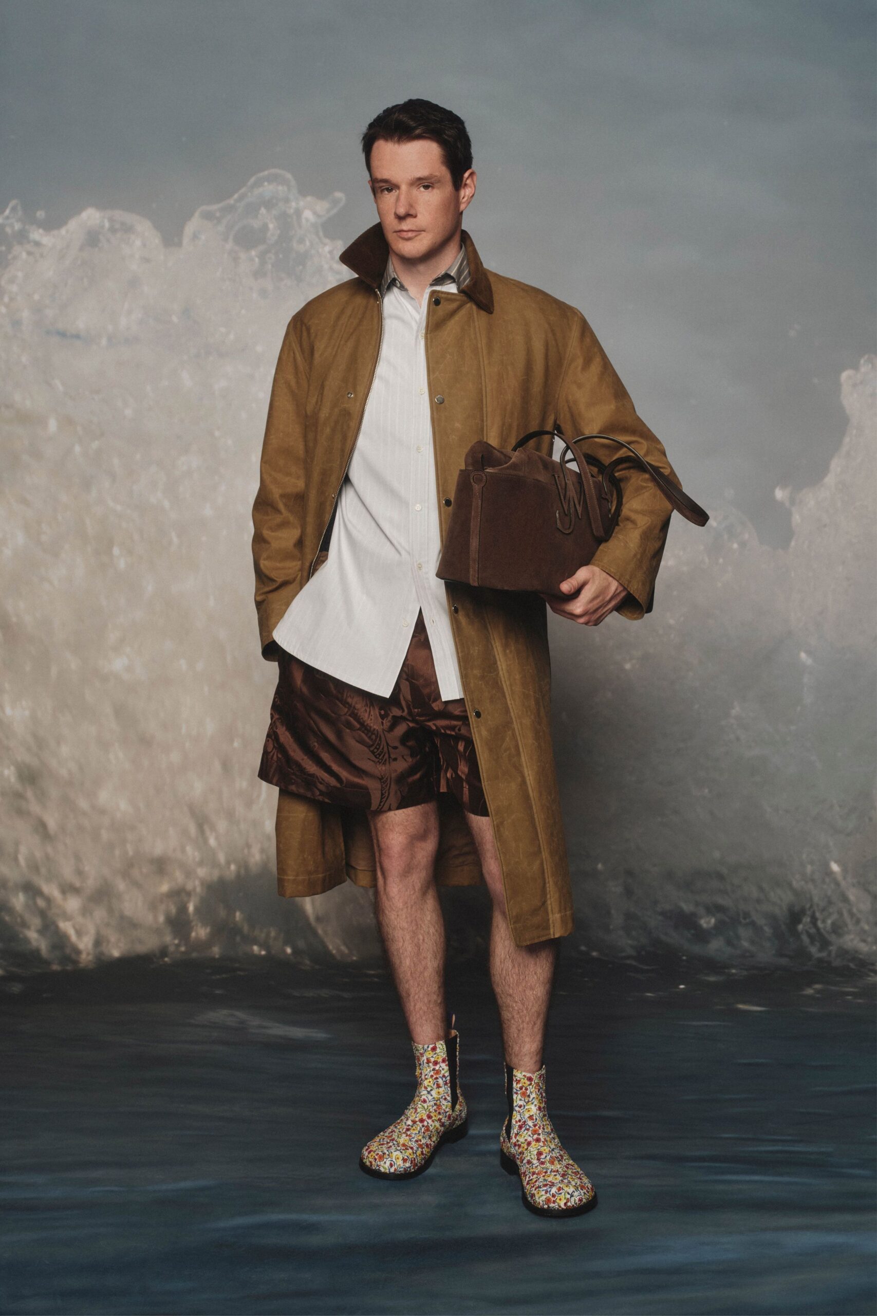 JW Anderson Spring 2027 Ready-to-Wear Look 3