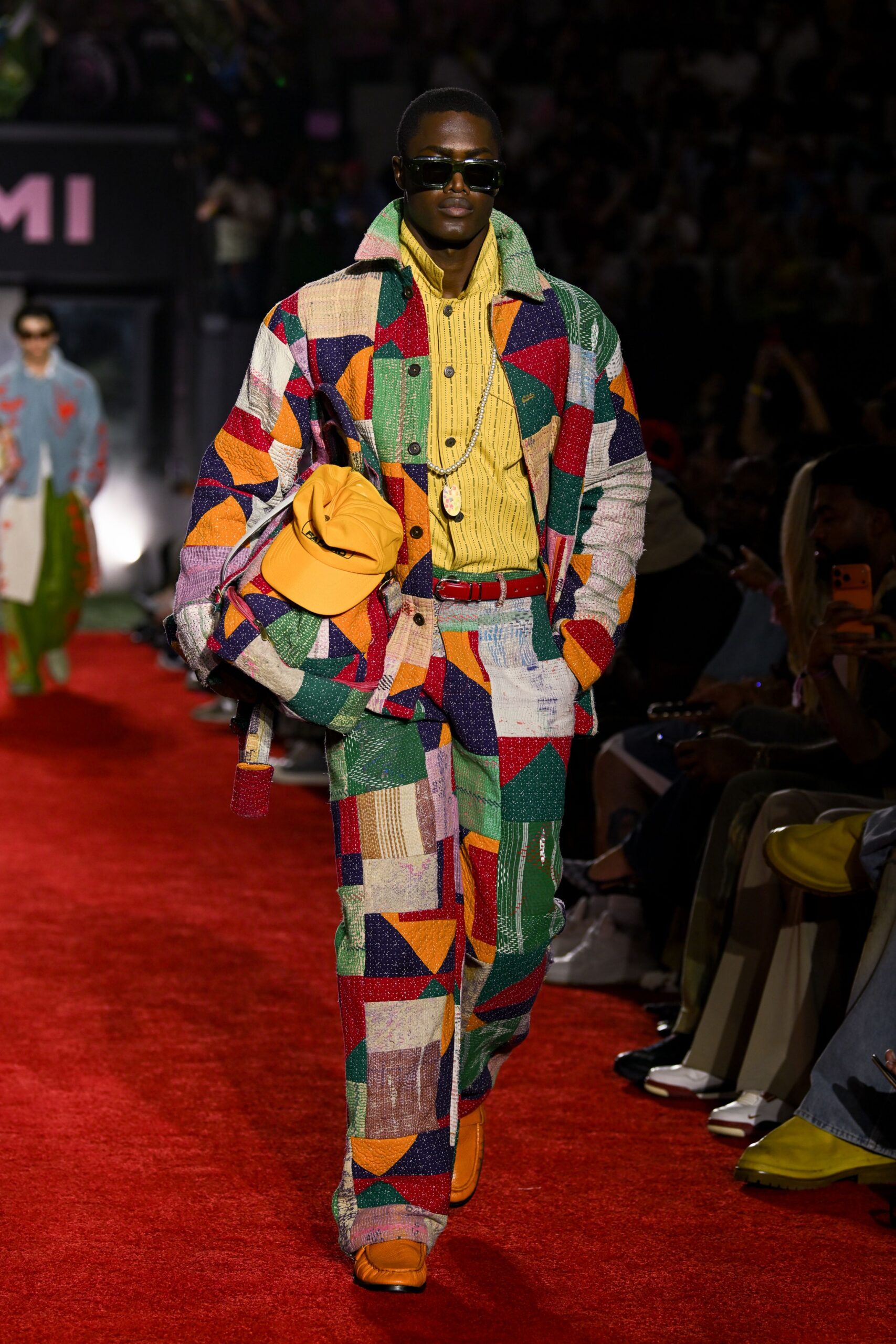 KidSuper Spring 2027 Menswear Look 17
