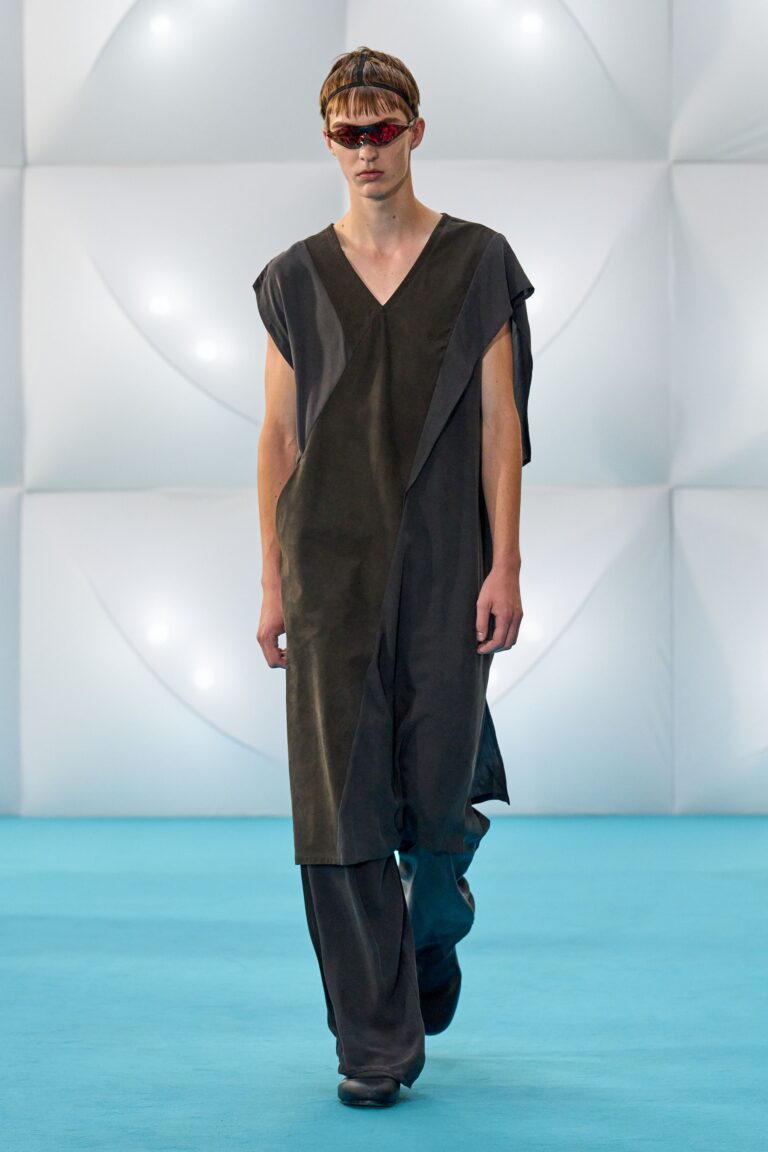Kiko Kostadinov Spring 2027 Menswear