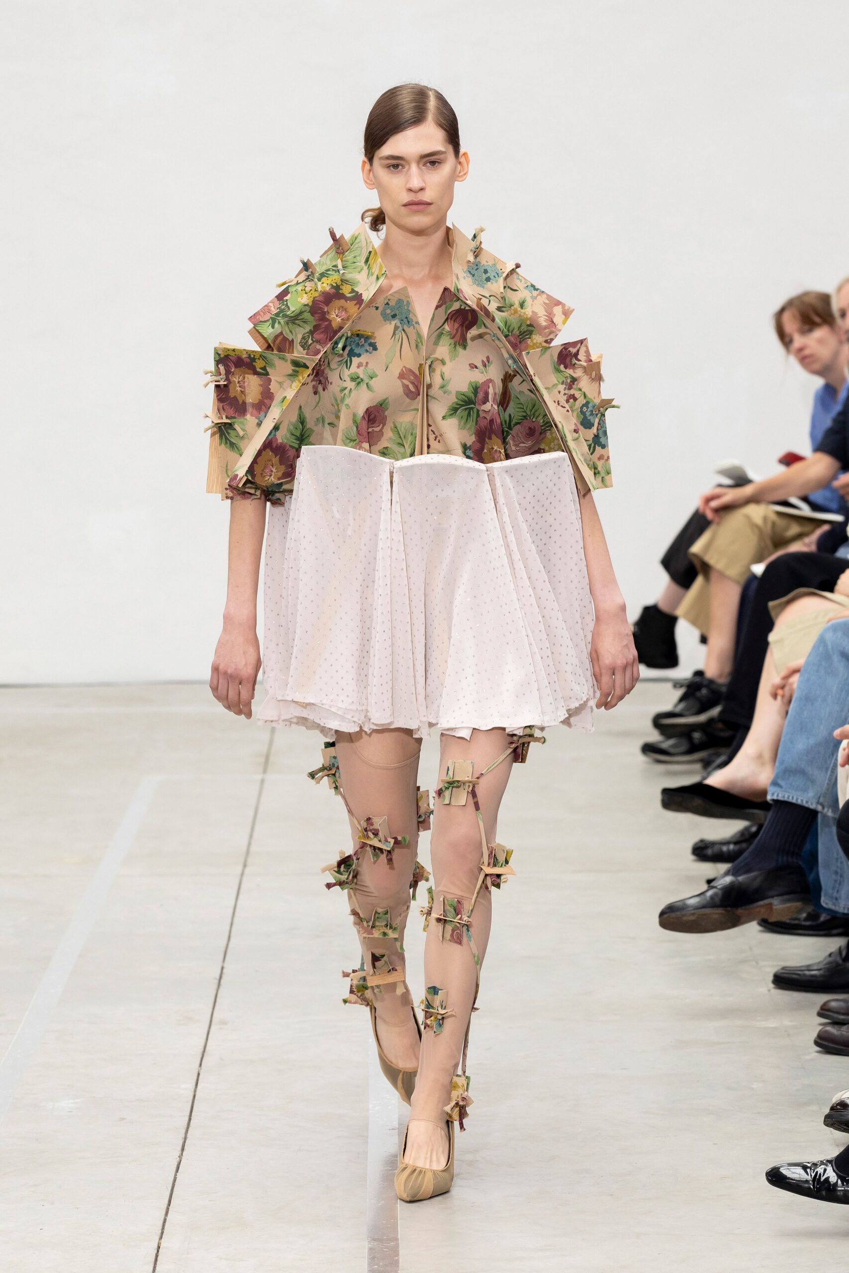 La Cambre Fall 2026 Ready-to-Wear Look 113
